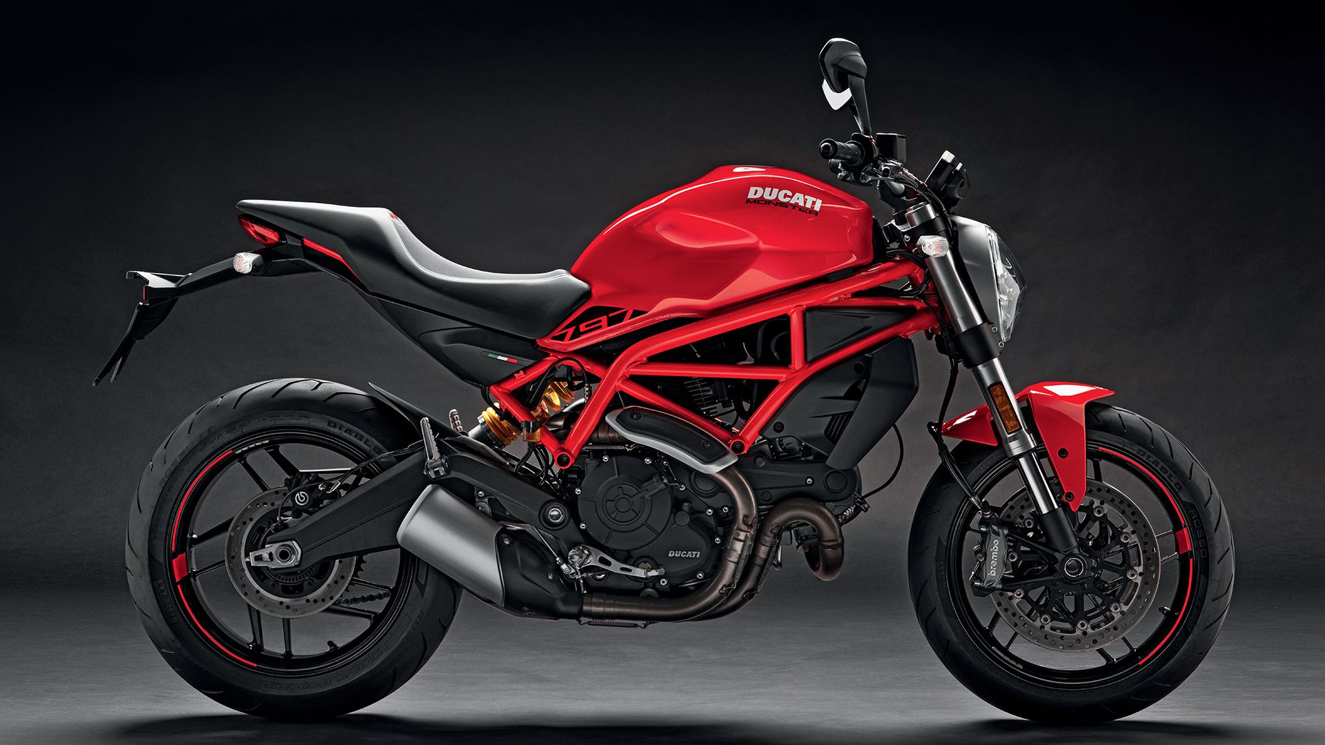 Ducati monster sale 798