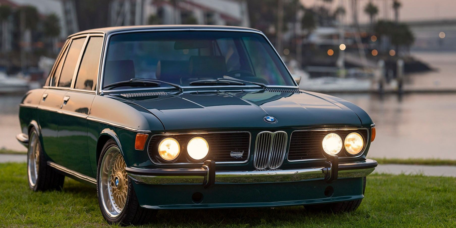 BMW E3 2800