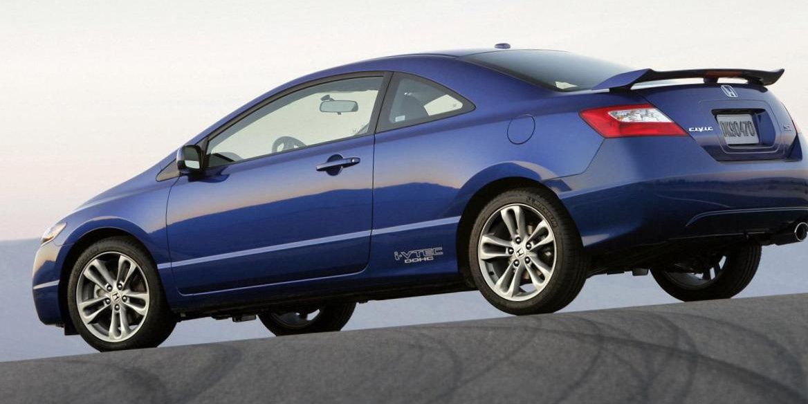 Here Are The Best And Worst Honda Civic Models Ever Made