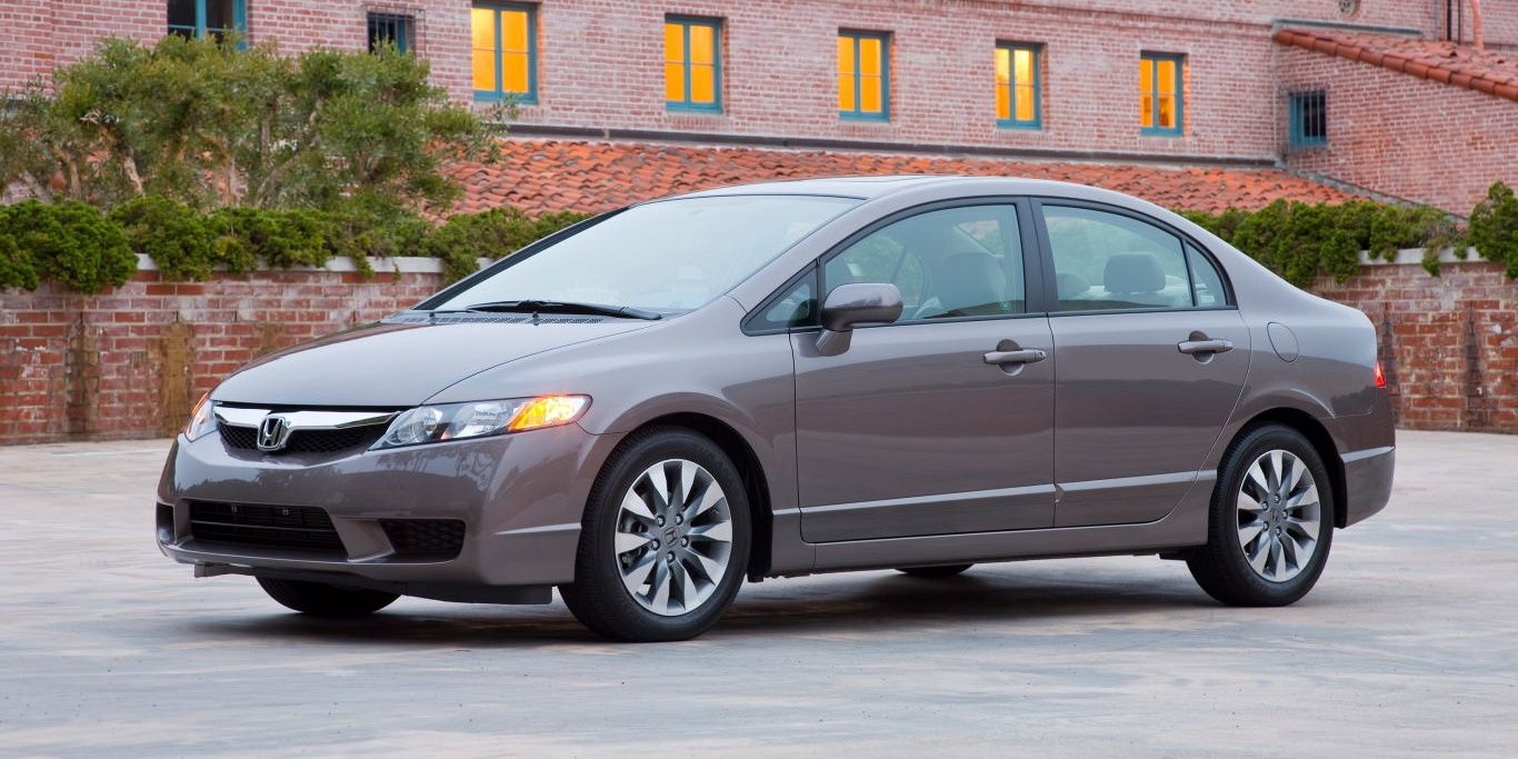 Here Are The Best And Worst Honda Civic Models Ever Made