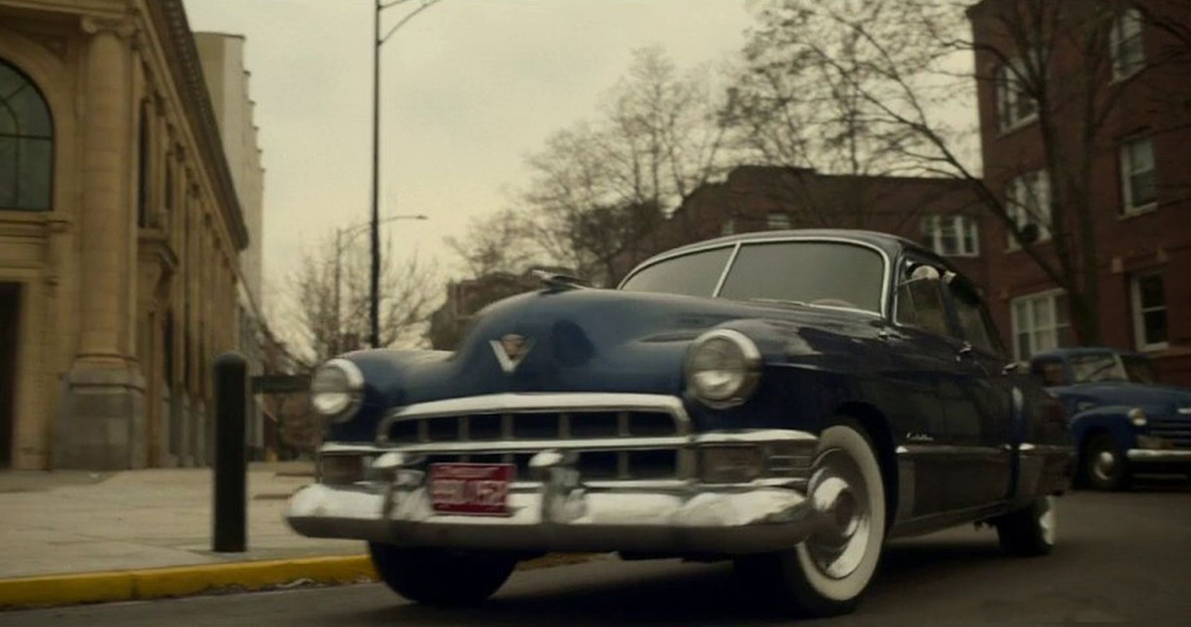 The Cadillac Series 62 Is One Of Many Classic Cars Used In The Last Season Of Fargo