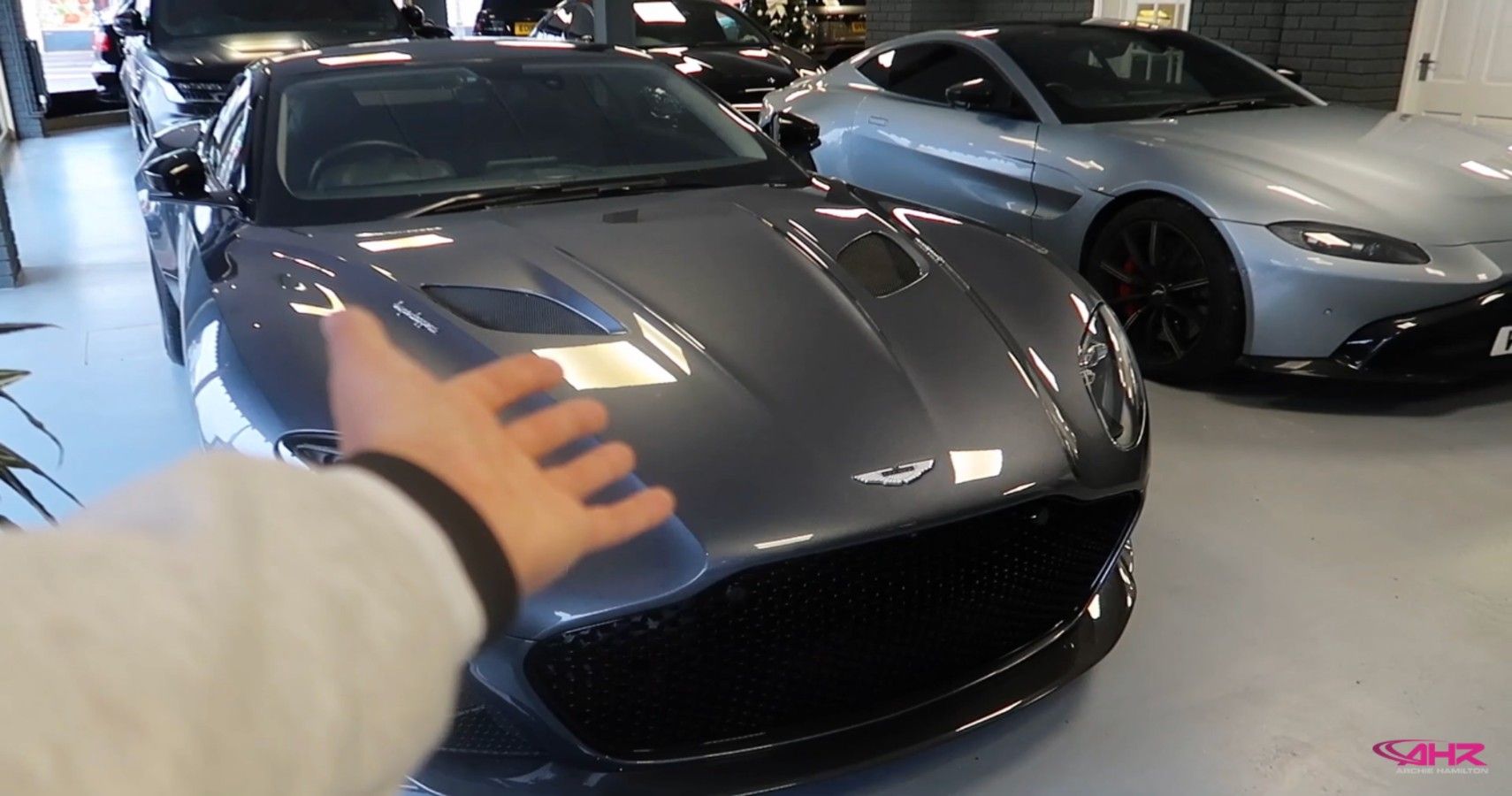 Archie Hamilton gives an inside look at the most popular cars for Footballers are