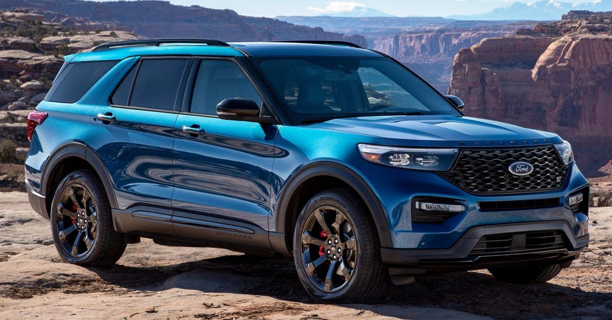 Ford Explorer ST: What You Need To Know Before Buying A New Model