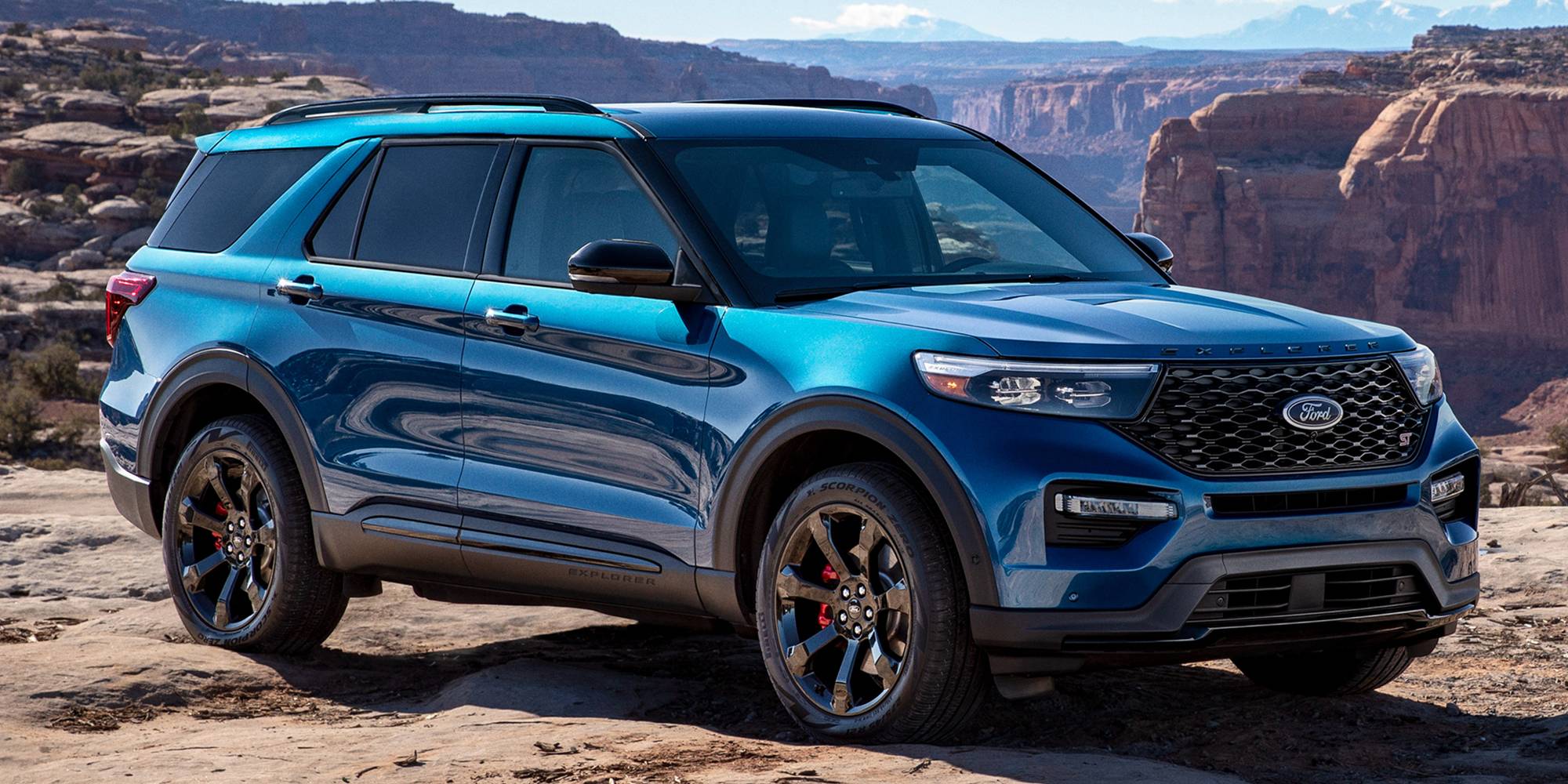 Ford Explorer St What You Need To Know Before Buying A New Model