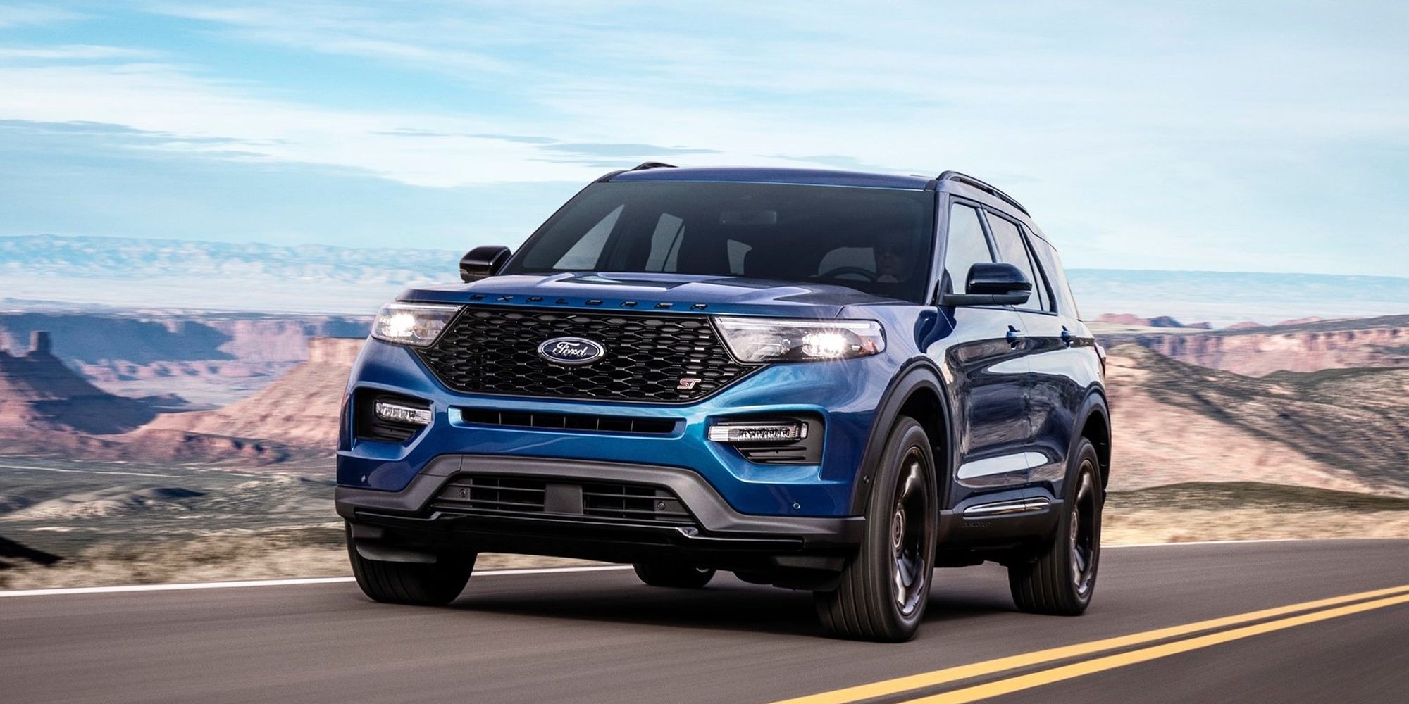 Ford Explorer ST What You Need To Know Before Buying A New Model