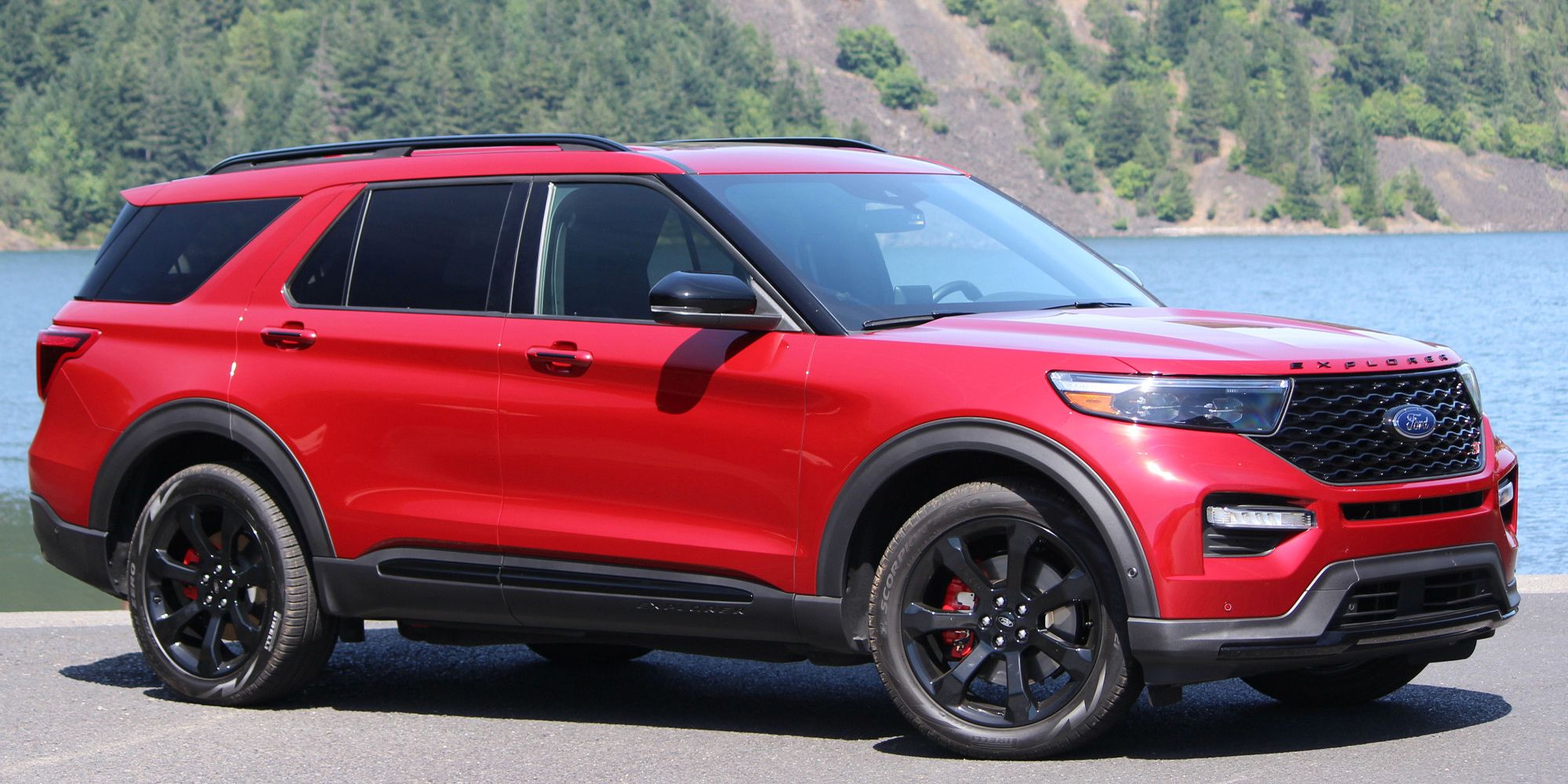 Ford Explorer ST: What You Need To Know Before Buying A New Model