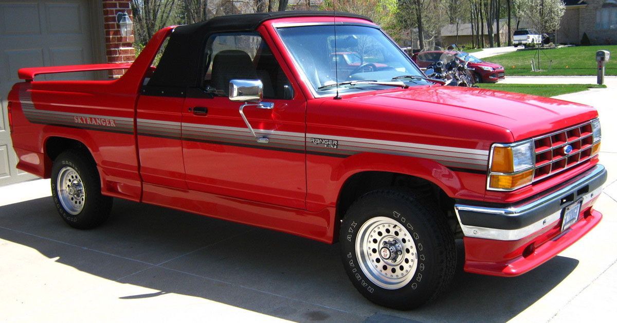 Ford Pickup truck