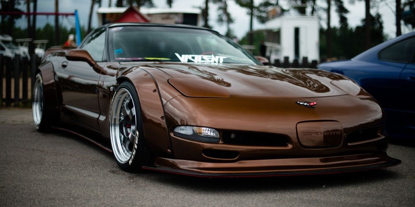 We Love These 10 Modified C5 Corvettes