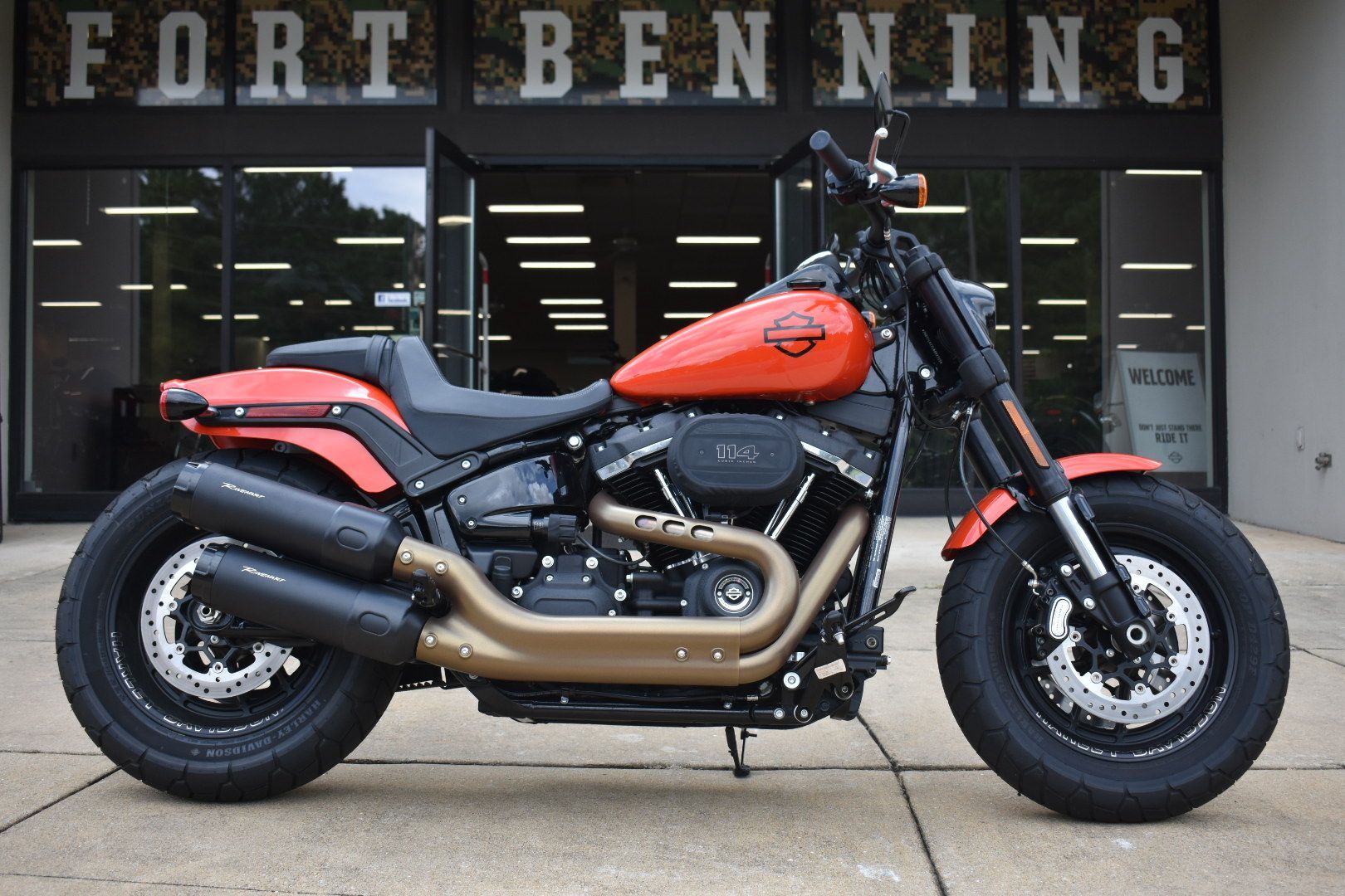 Here's What You Need To Know Before Buying A HarleyDavidson Fat Bob 114