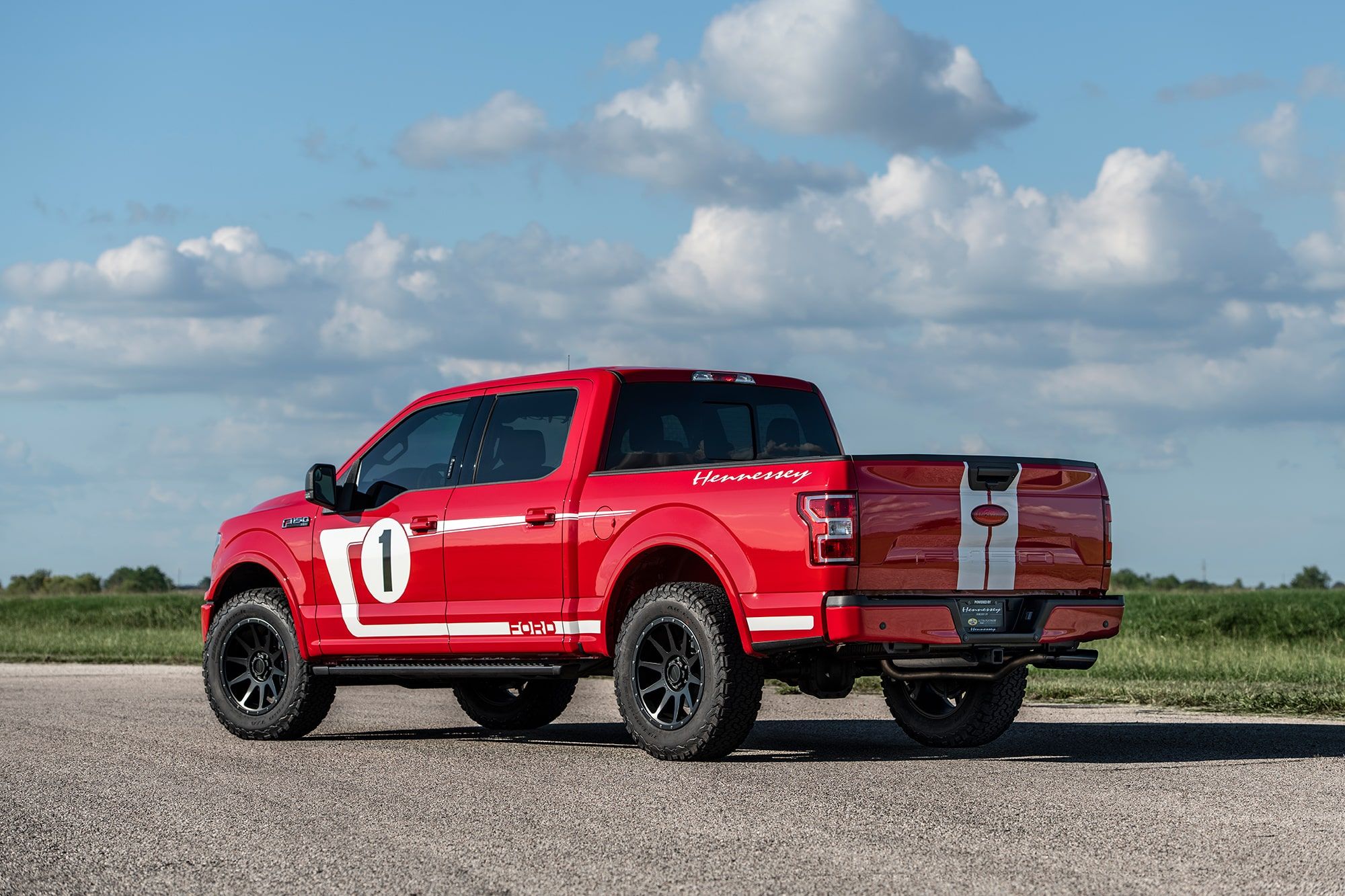 2020 Hennessey Ford F-150 Heritage Edition