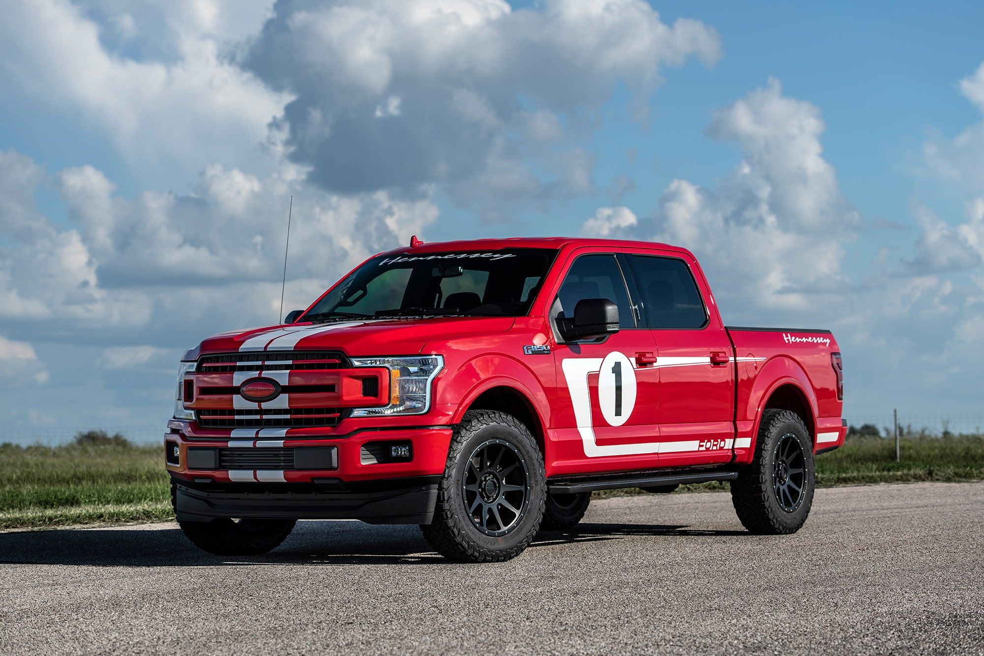 2020 Hennessey Ford F-150 Heritage Edition