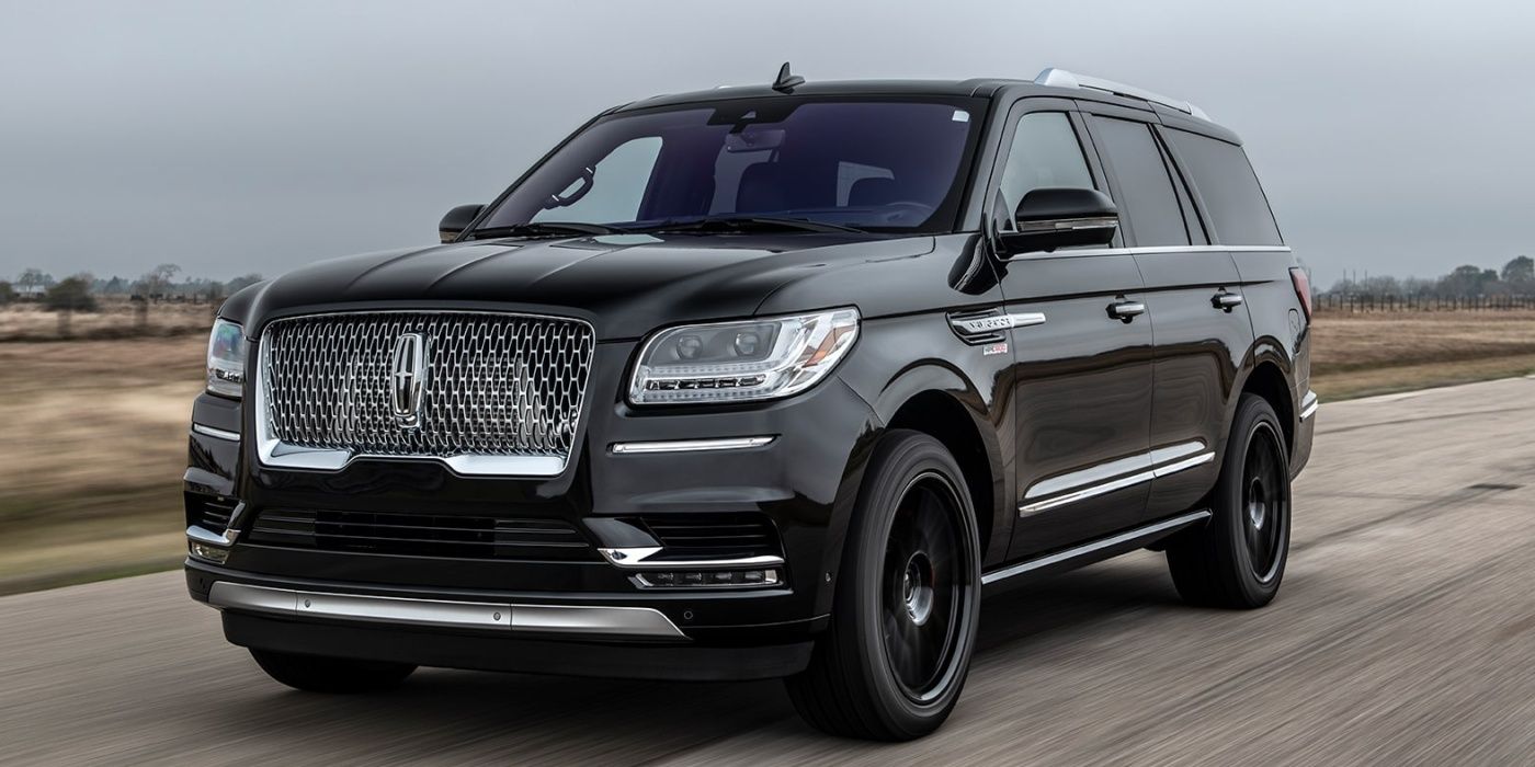 These Modified SUVs Produce Ridiculous Amounts Of Power