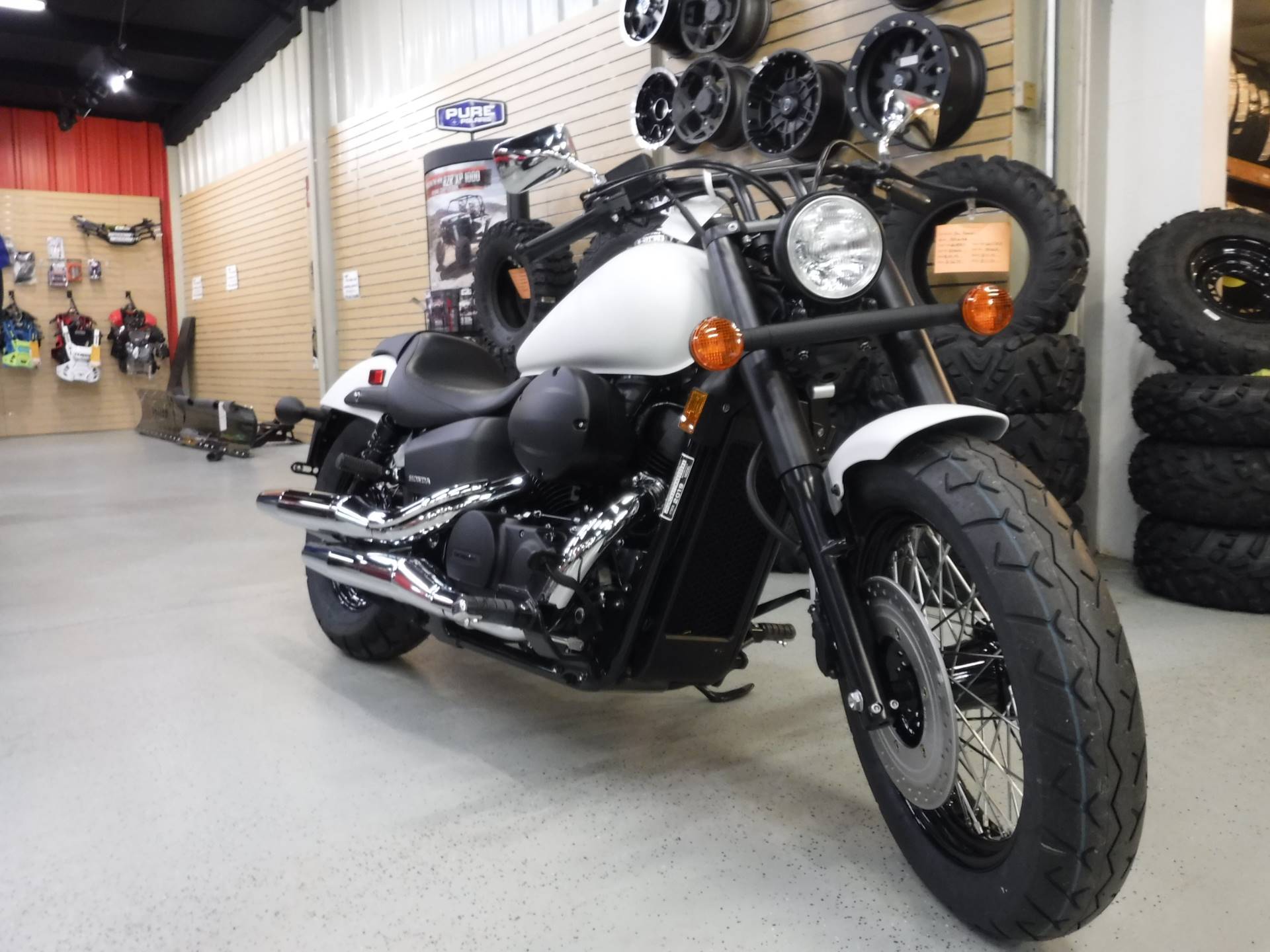Here S What To Know Before Buying A Honda Shadow Phantom