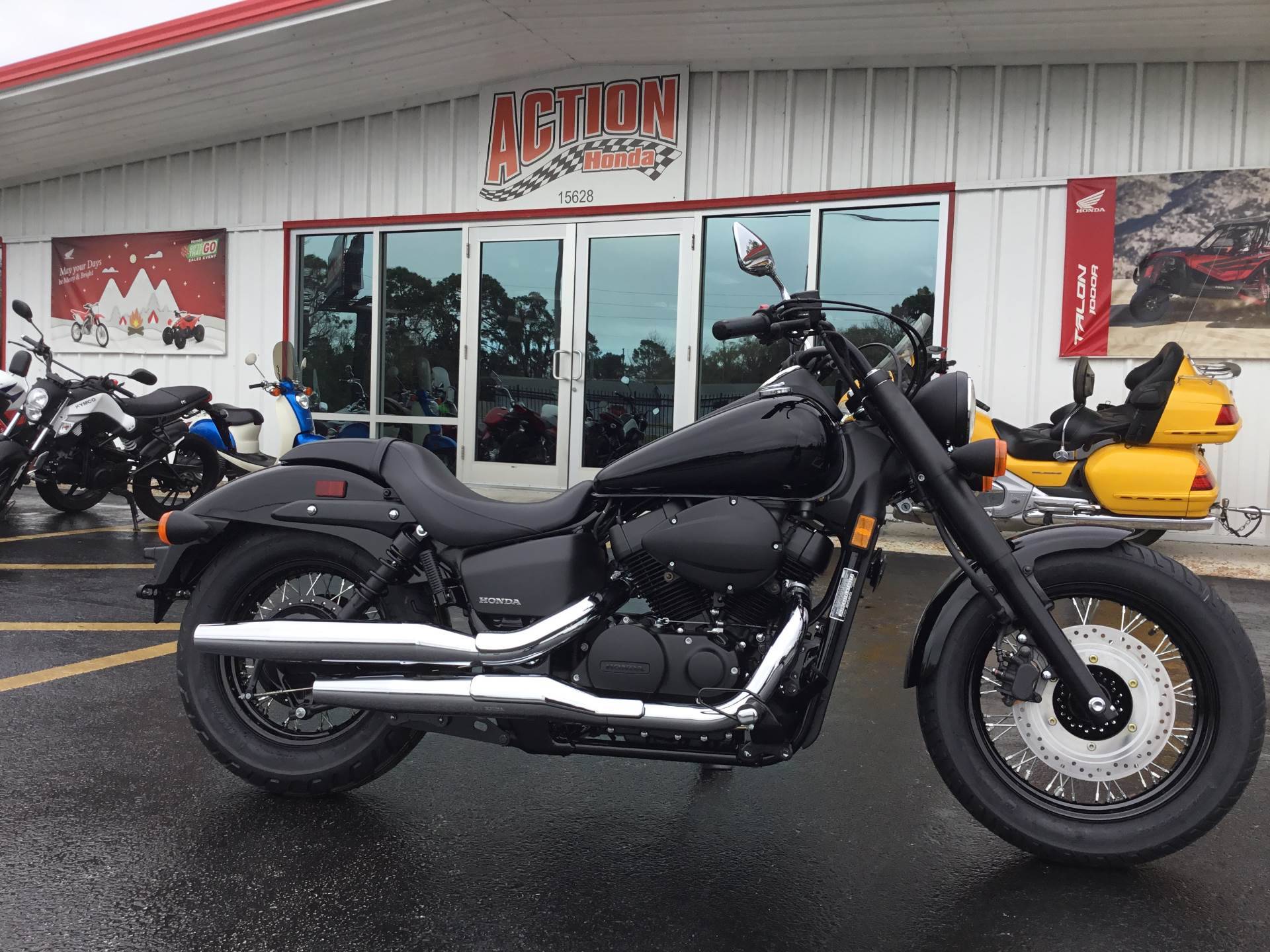 Here S What To Know Before Buying A Honda Shadow Phantom Here S What To Know Before Buying A Honda Shadow Phantom