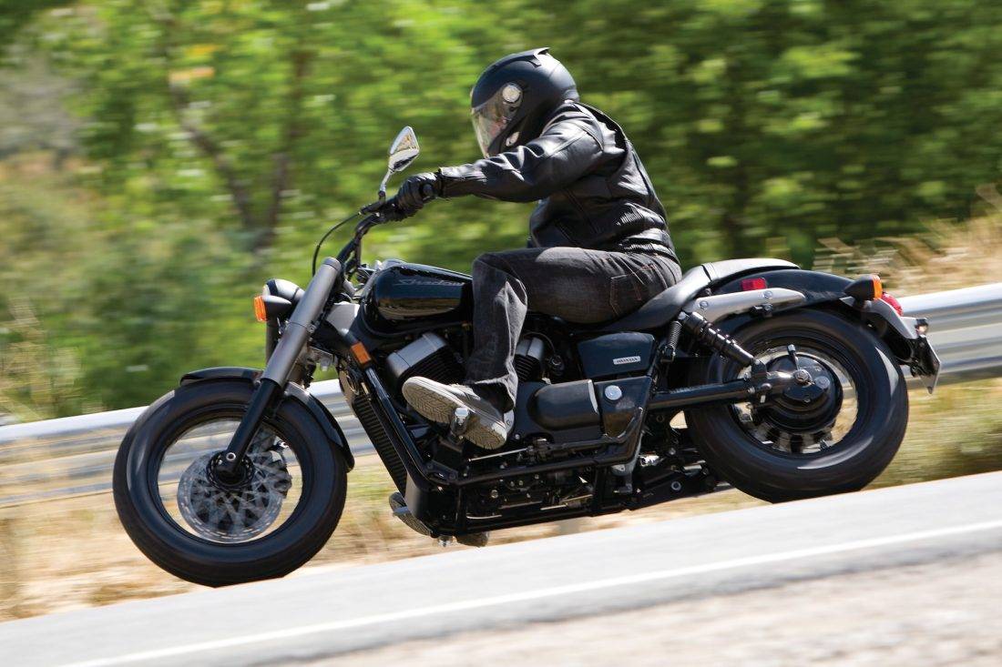 Here S What To Know Before Buying A Honda Shadow Phantom Here S What To Know Before Buying A Honda Shadow Phantom