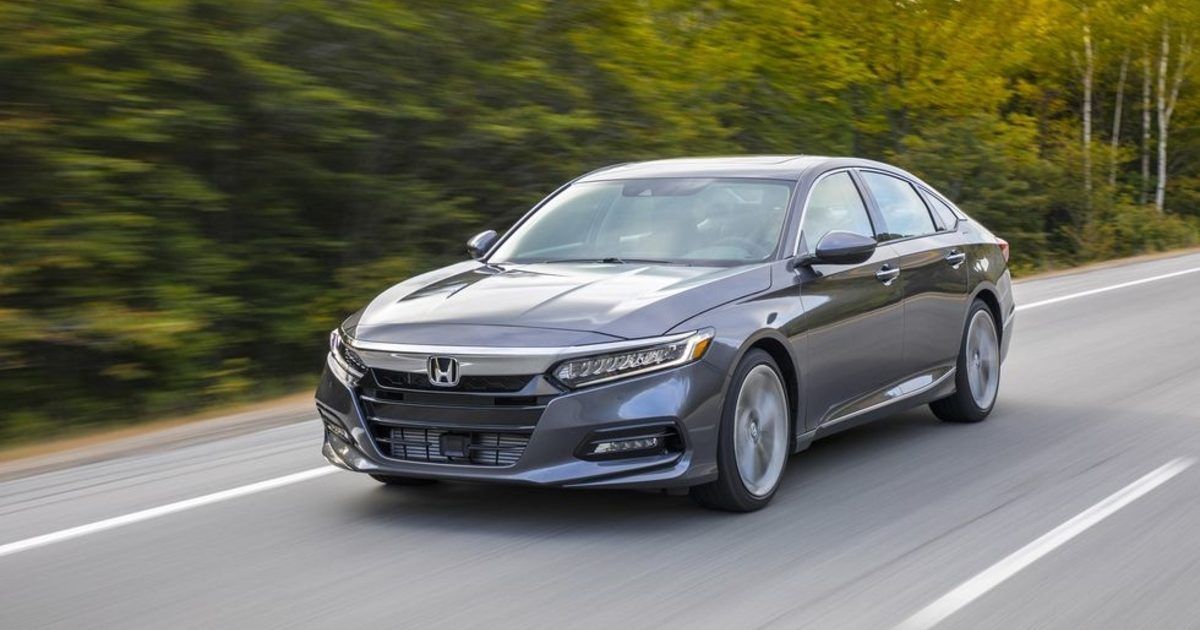 Honda Accord LX Vs EX These Are The Main Differences