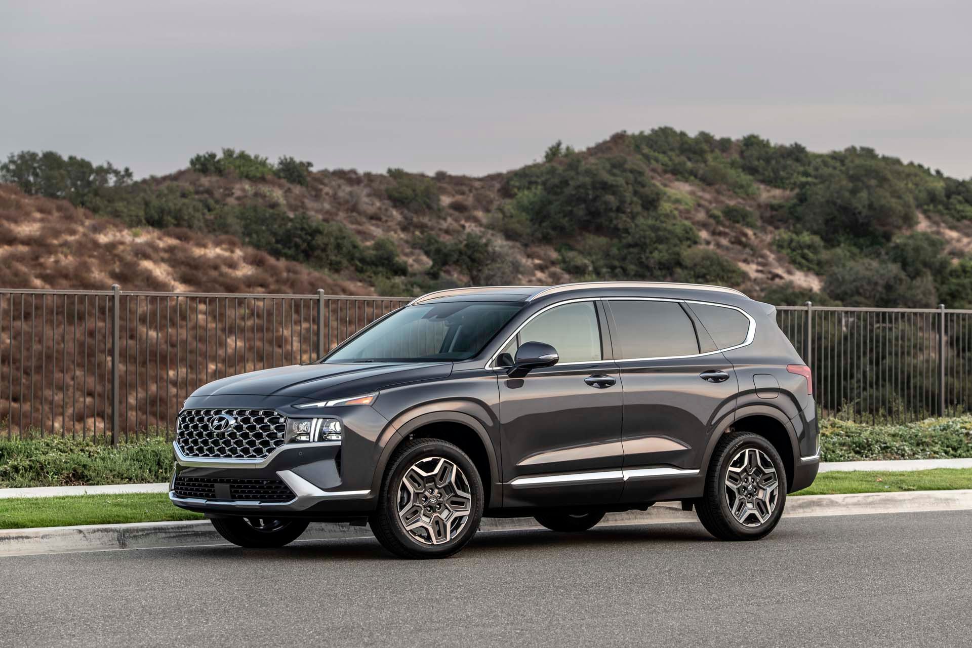 10 Of The Safest SUVs Available In 2021