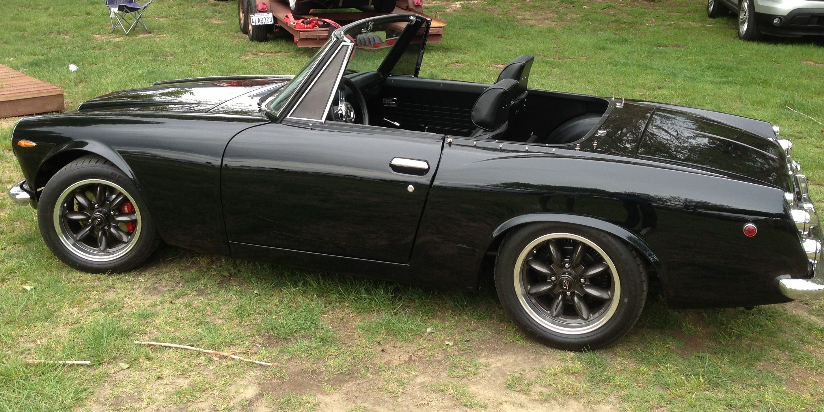 10 Stunning Foreign Cars Nobody Talks About