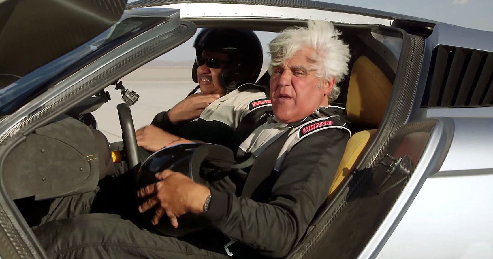 We Doubt Jay Leno’s Collection Can Be Rivaled By Another, Considering The Kind Of Unique Cars He Has