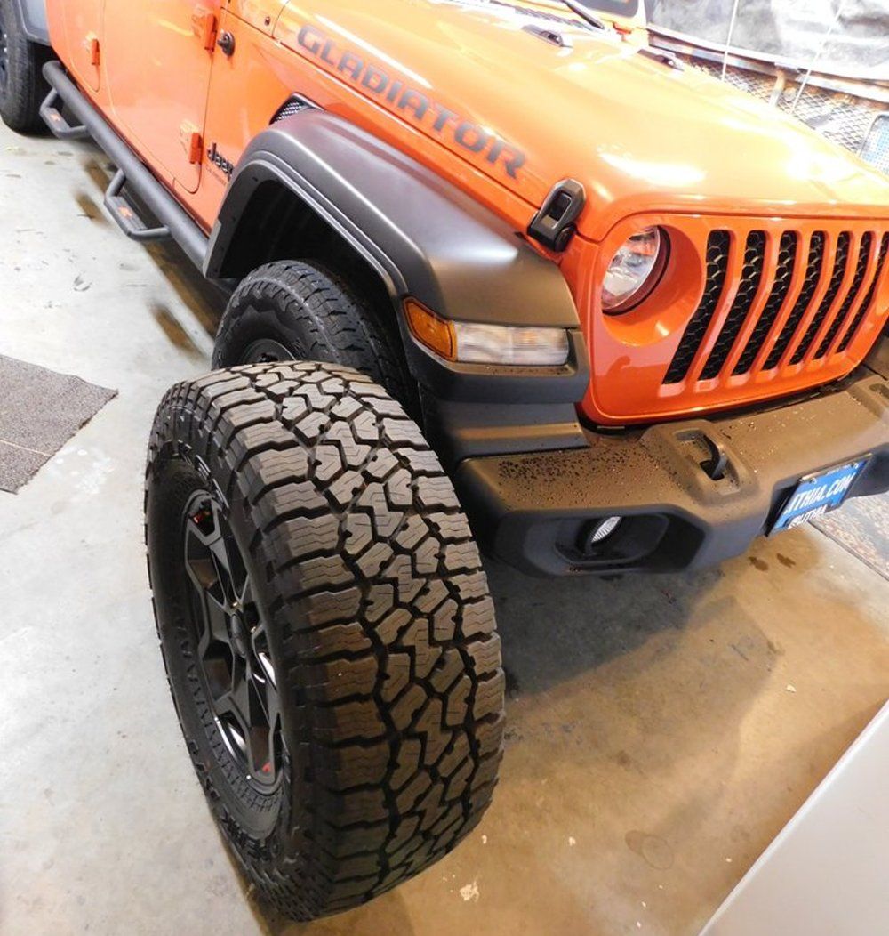 These Are The Best Jeep Gladiator Modifications You Can Get