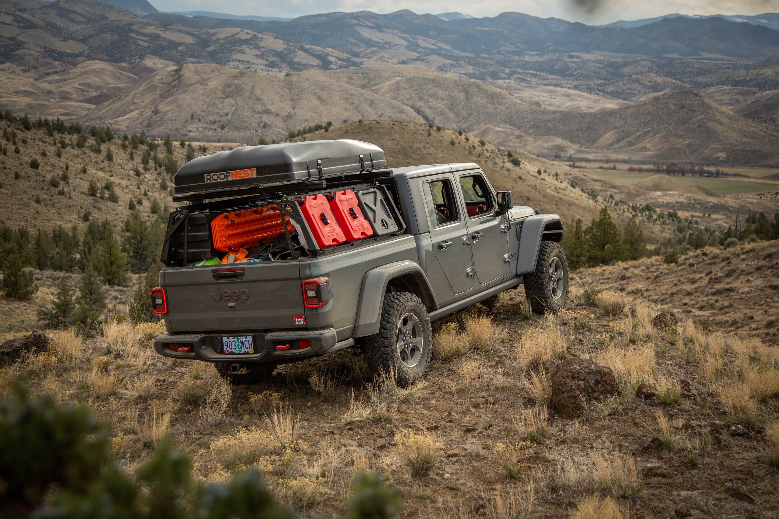 These Are The Best Jeep Gladiator Modifications You Can Get