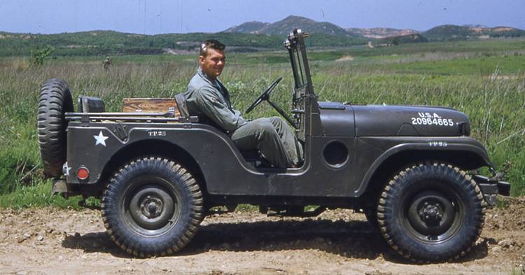 This Is The Role Jeep Played In World War II