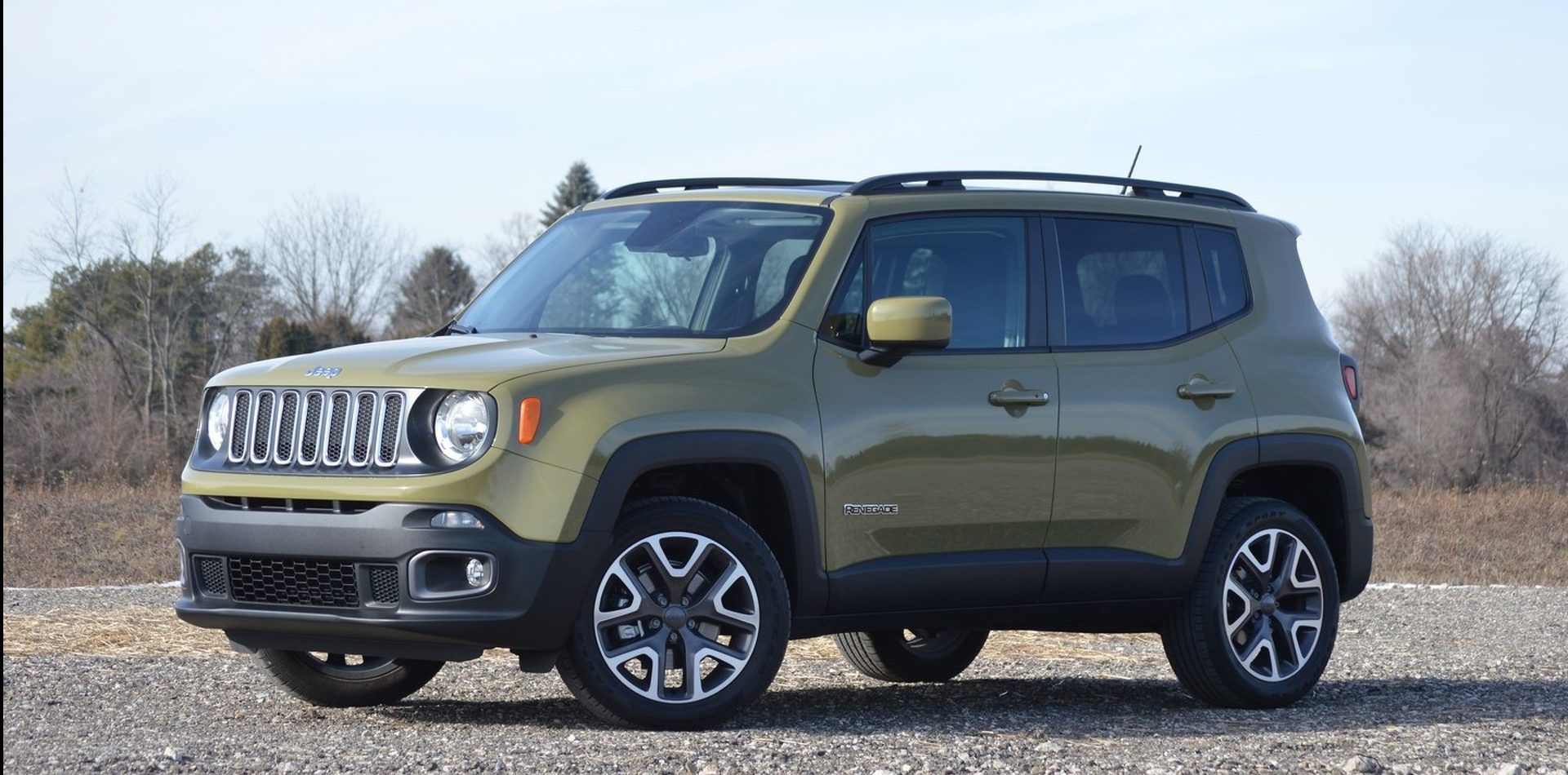 We Wouldn T Touch This Jeep Renegade You Should Get This Jeep Instead