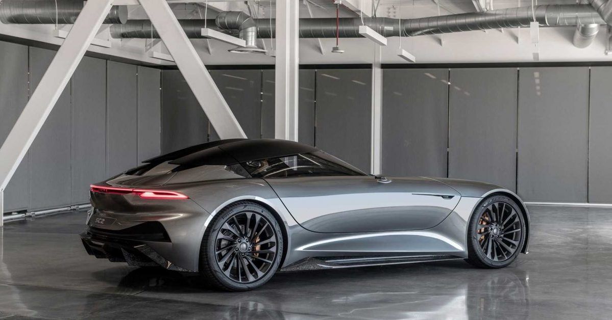 10 Of The Most Beautiful Electric Cars We've Ever Seen