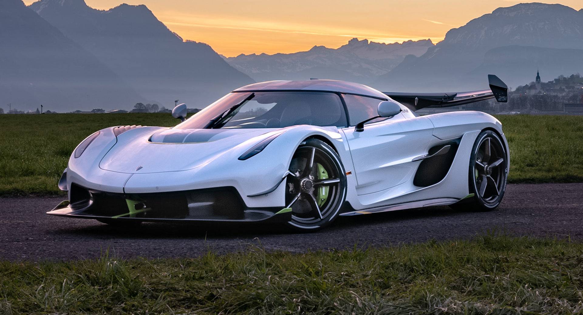 10 Things We Just Learned About The Koenigsegg Jesko