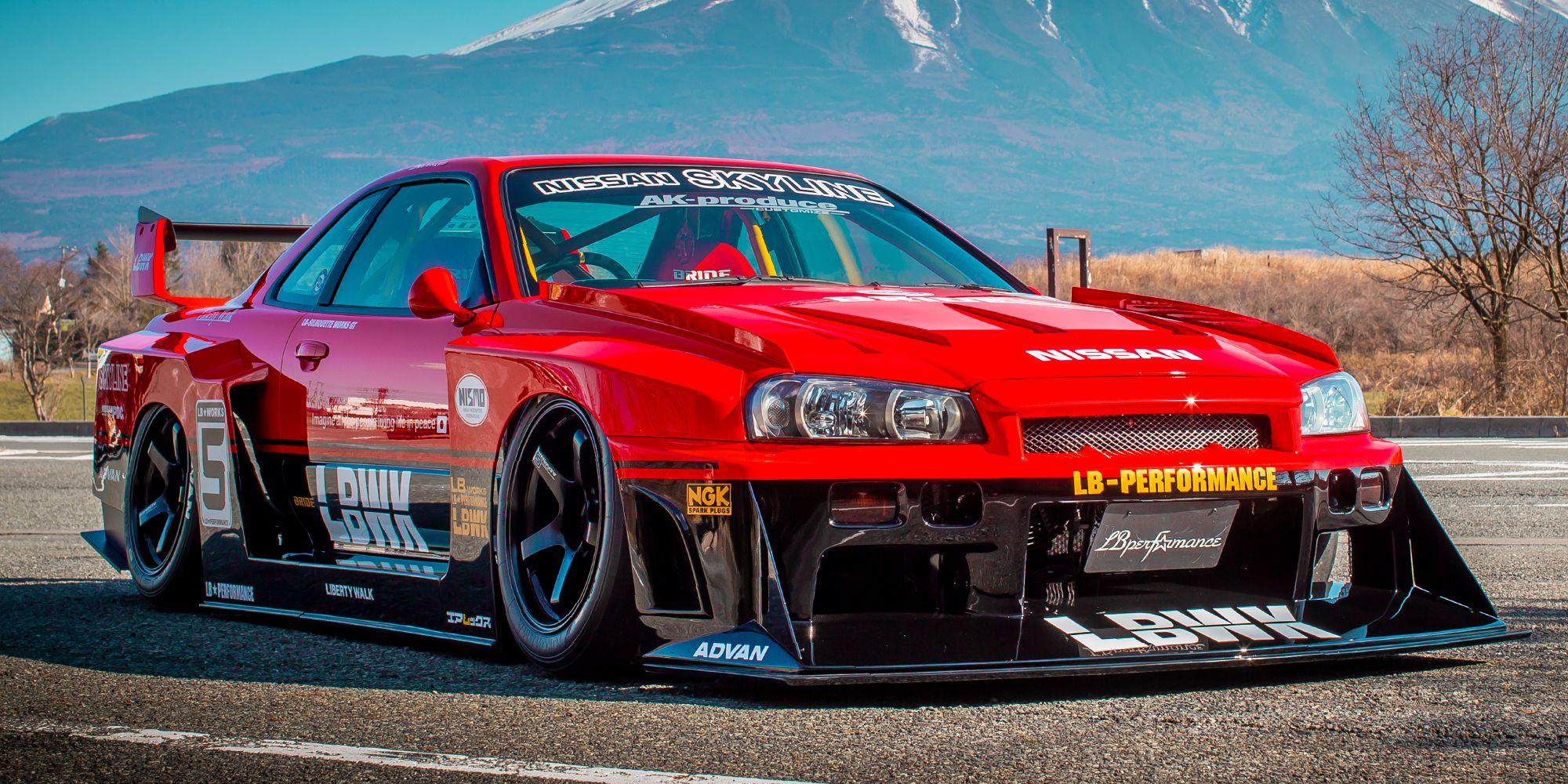 These Are The Sickest Widebody Kits We've Ever Seen