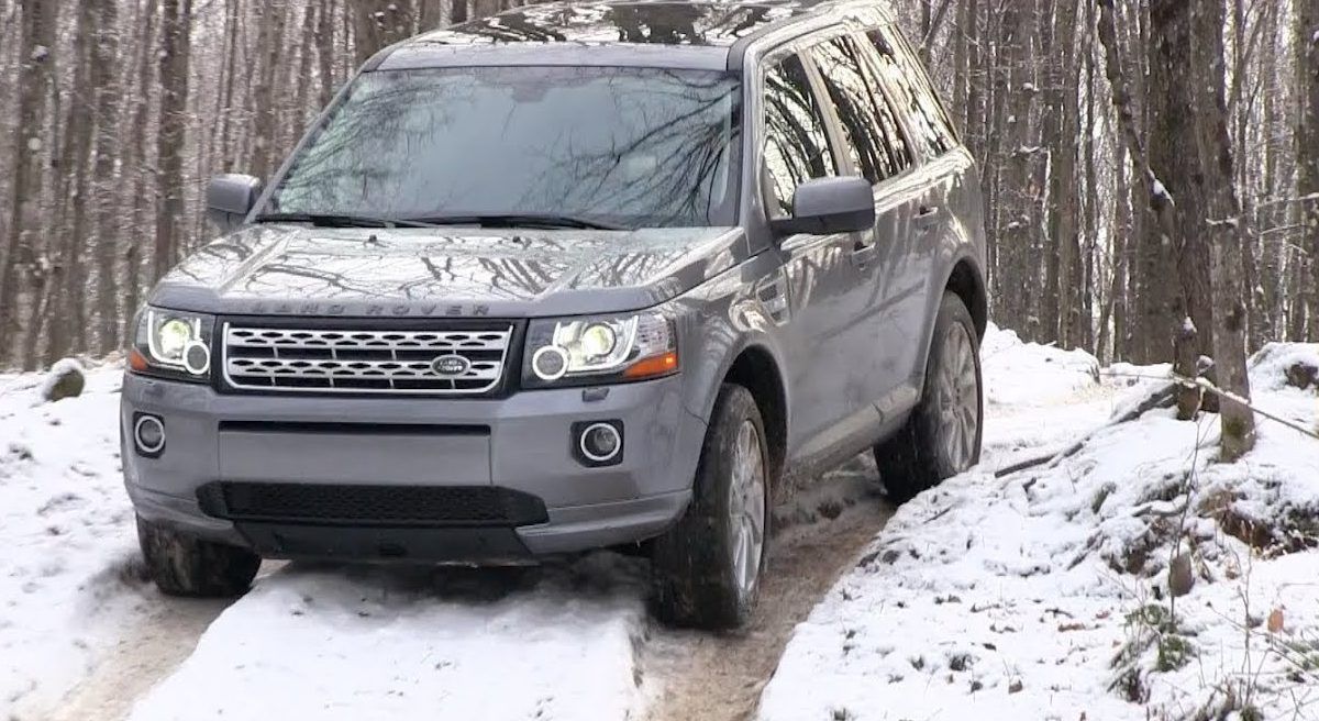This Is What Makes Land Rover Freelander Lr2 The Worst Daily Driver