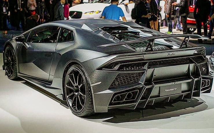 These Are The Rarest Lambos Ever Made Hotcars