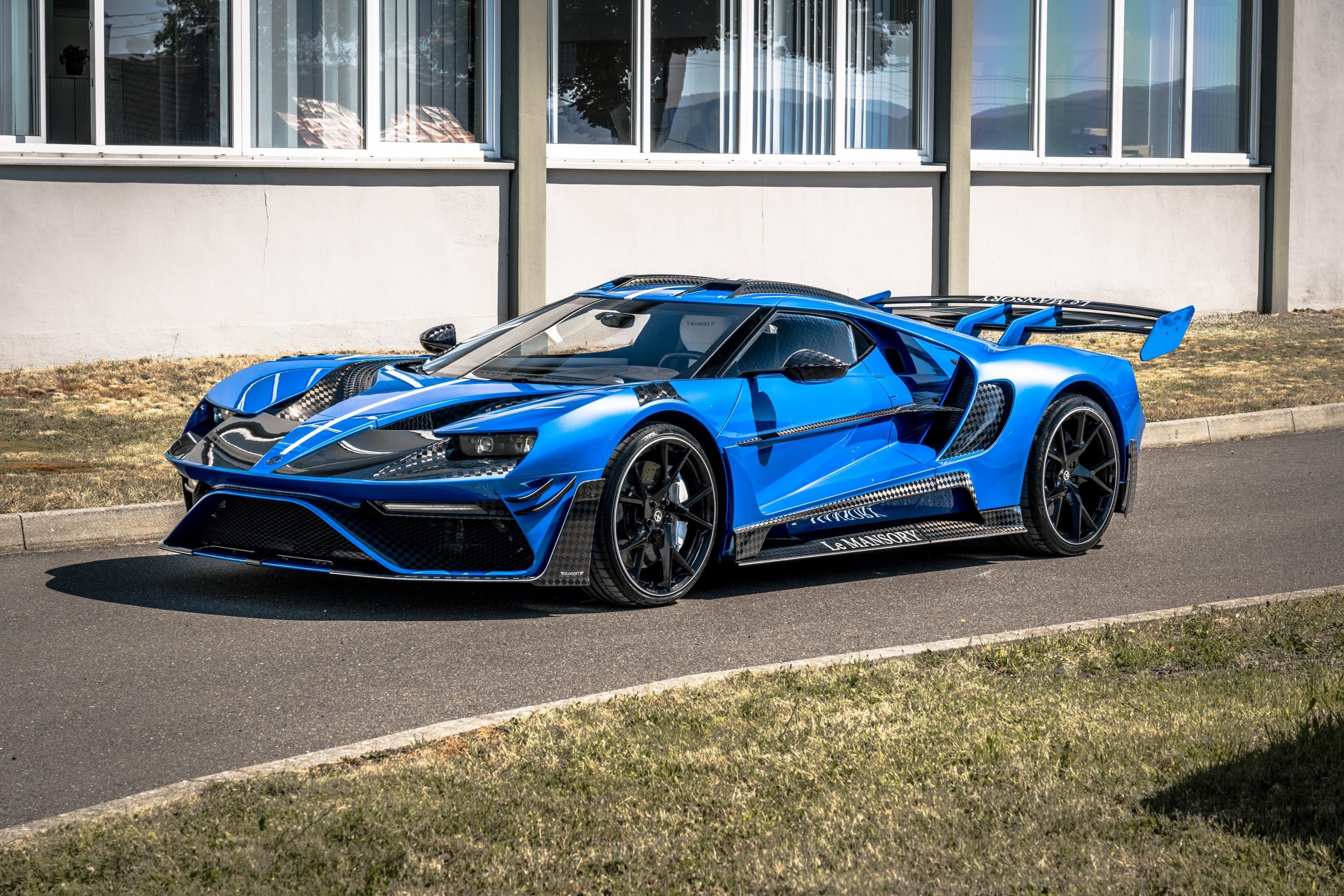 Le MANSORY in Germany