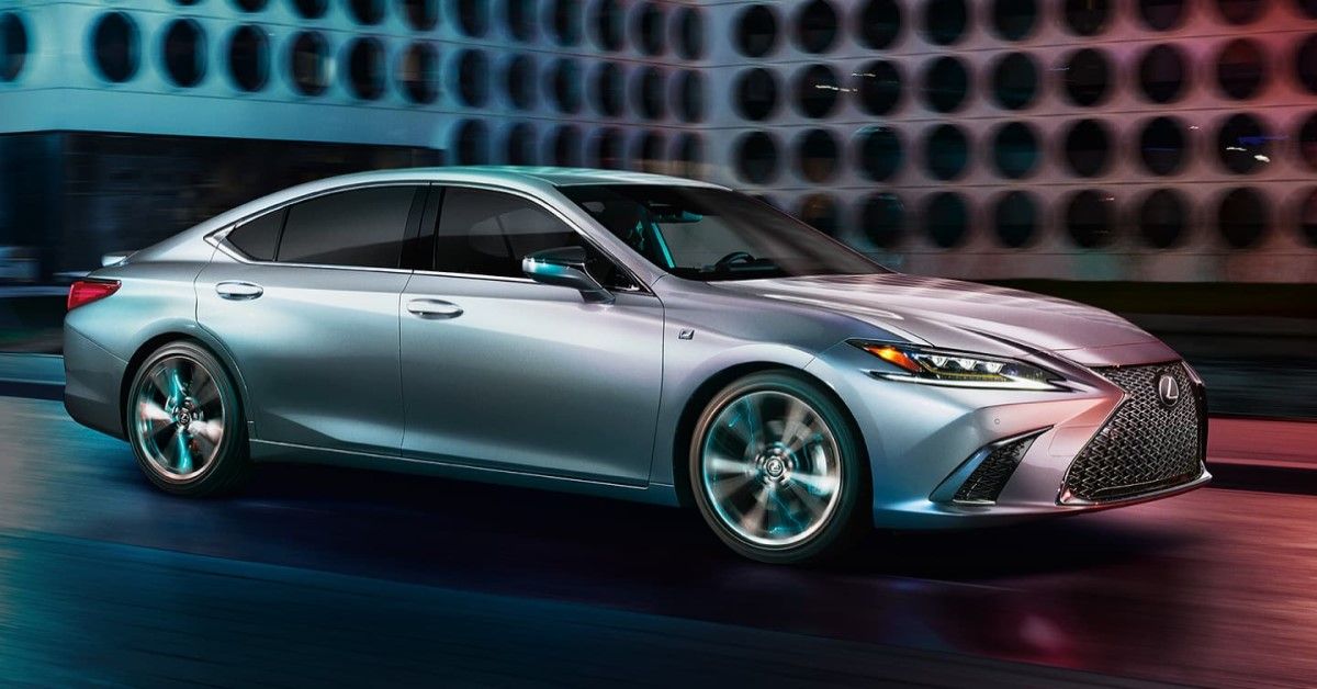 10 Things To Know Before Buying The 2022 Lexus ES 350