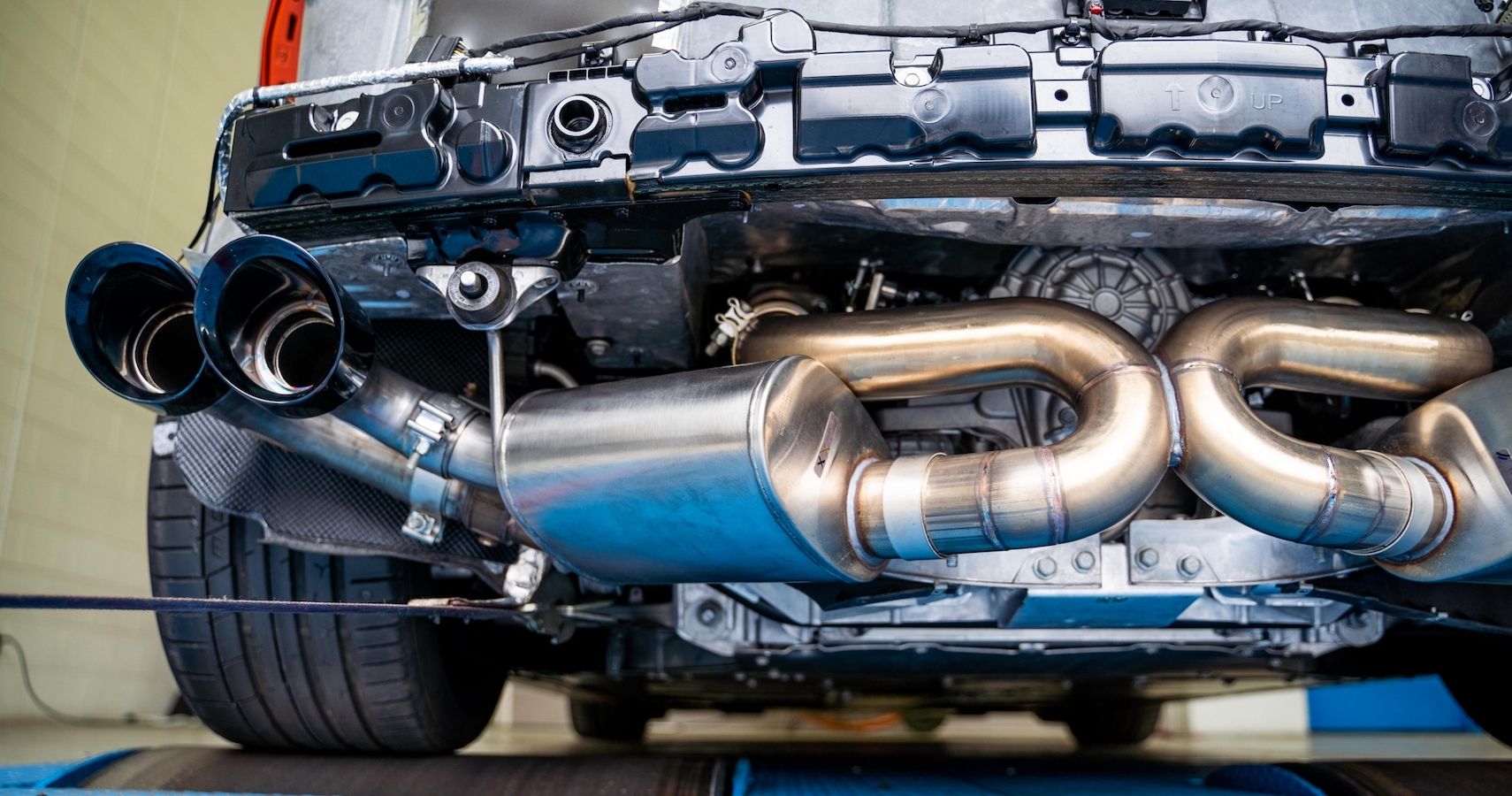 Lingenfelter Extreme-S Exhaust