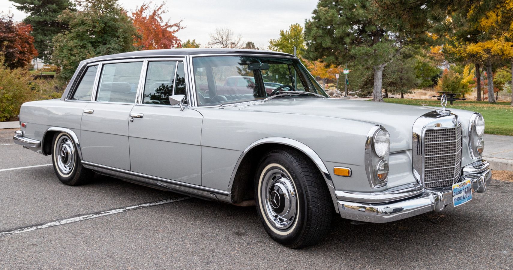 10 Classic Mercedes Benz Cars That Can Keep Going For Years