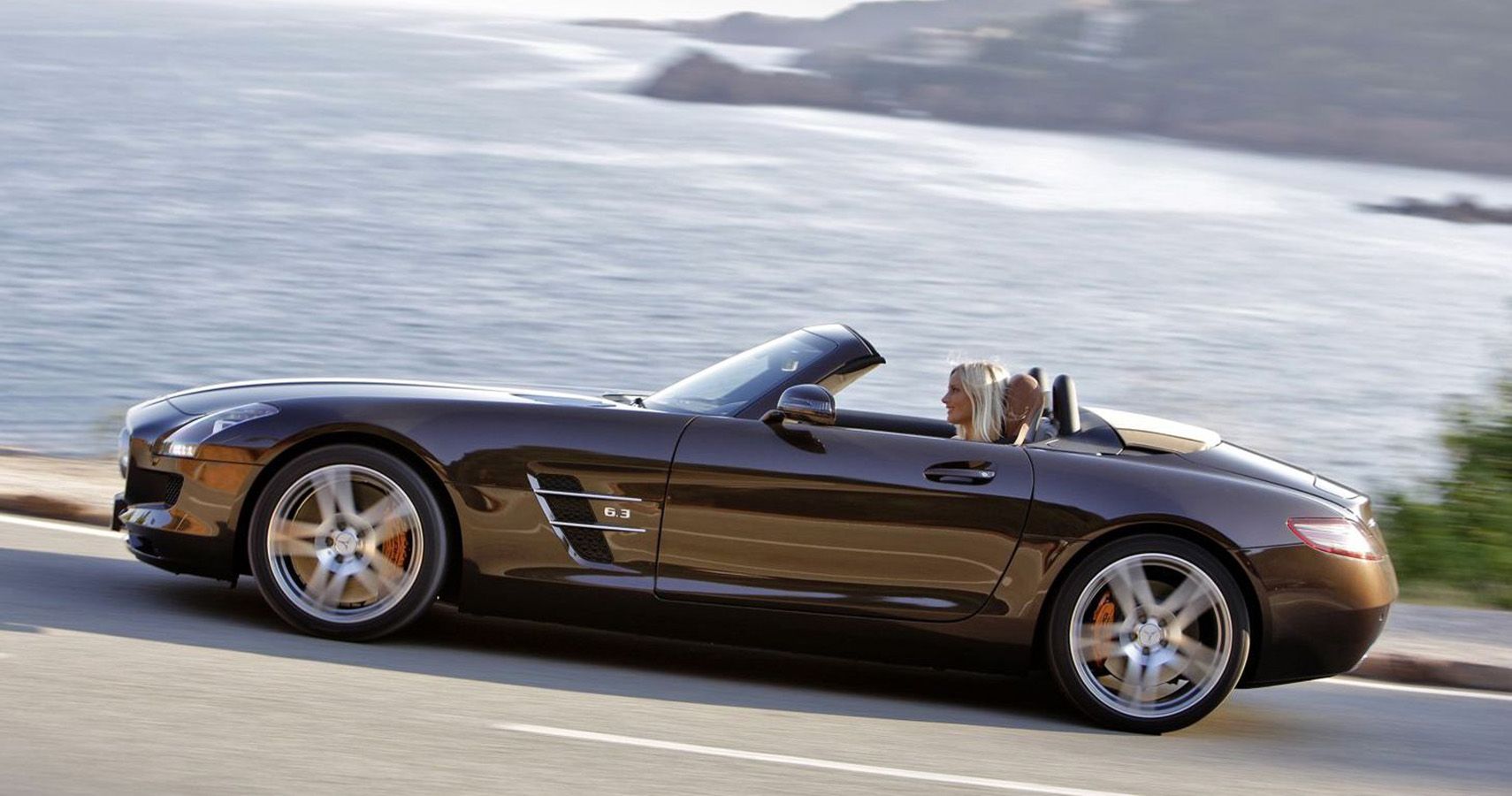 The Mercedes-Benz SLS AMG Is One Car That Is Going To Up In Value In The Coming Years So If You Have The Wherewithal To Get One Today