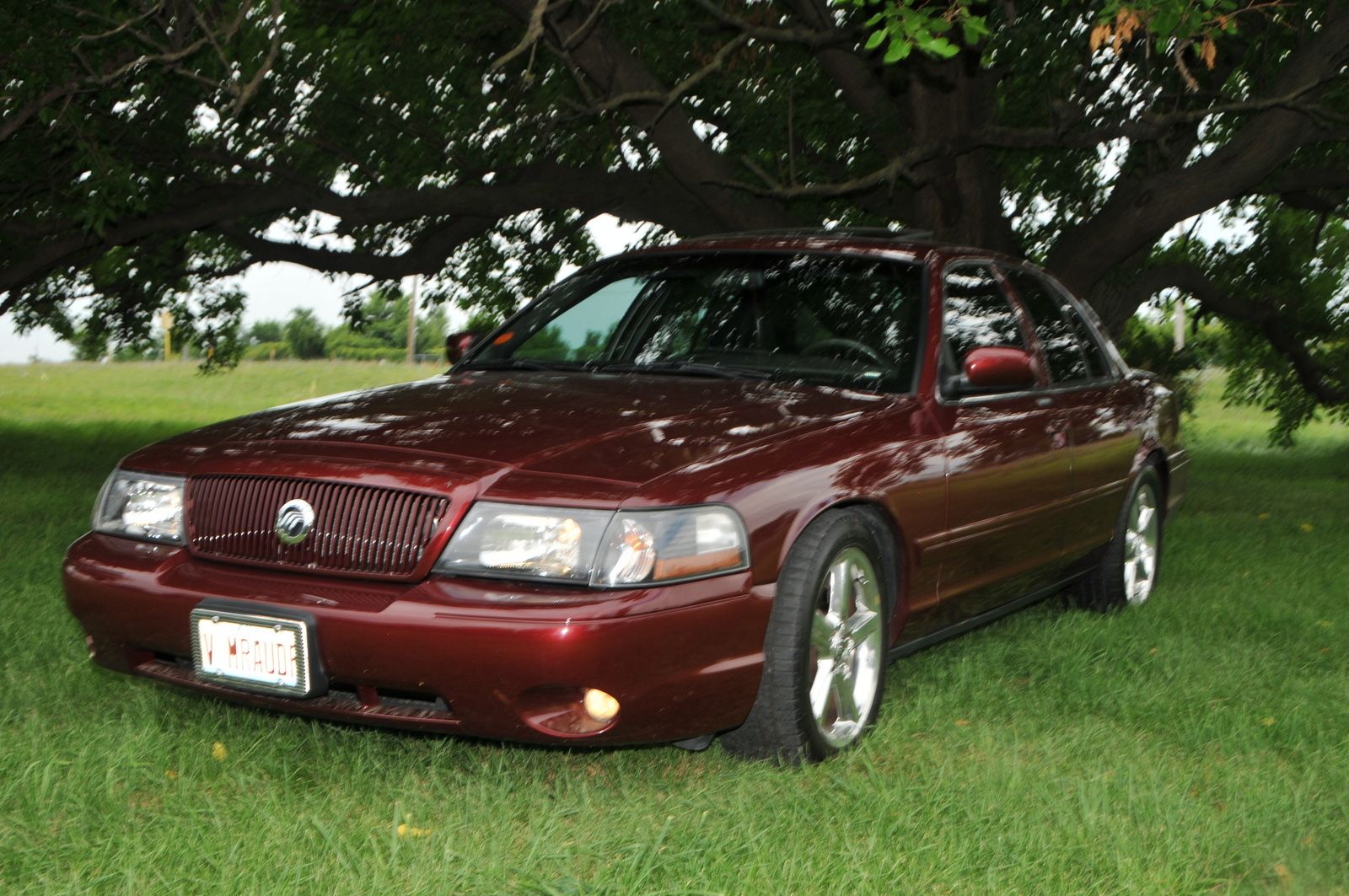 Looking Back At The '60s Mercury Marauder