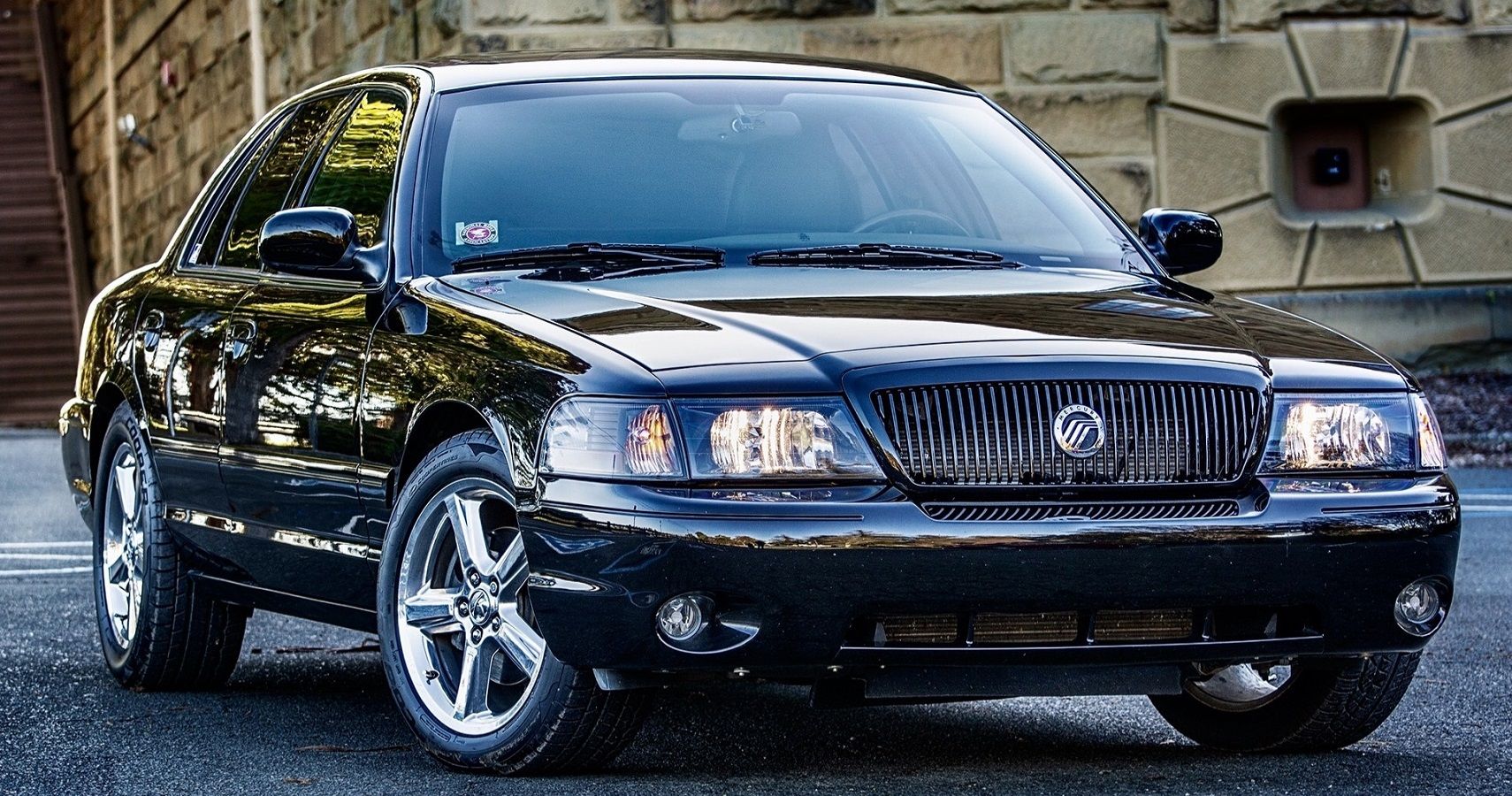 Here's Why The Mercury Marauder Is One Of The Most Underrated Muscle Cars