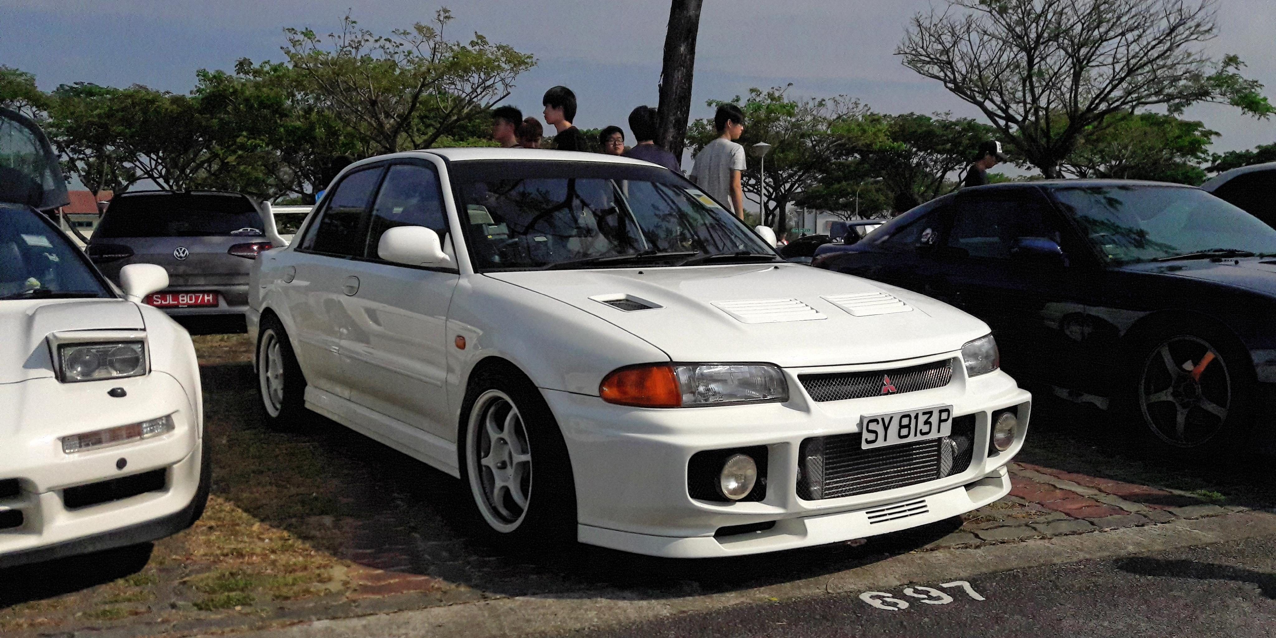 These Cheap Japanese Sports Cars Are Actually Incredibly Fast   Mitsubishi Lancer Evo 3 E1608505413466 