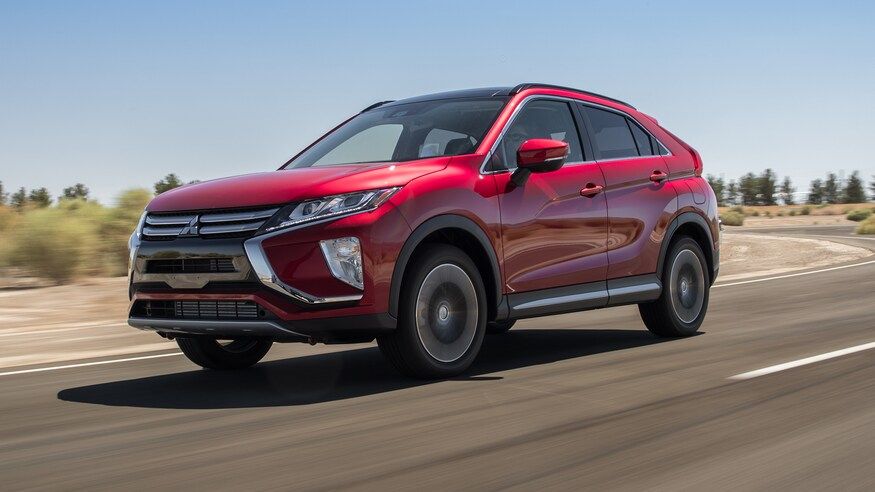 2024 Mitsubishi Eclipse Cross Prices, Reviews, and Photos - MotorTrend