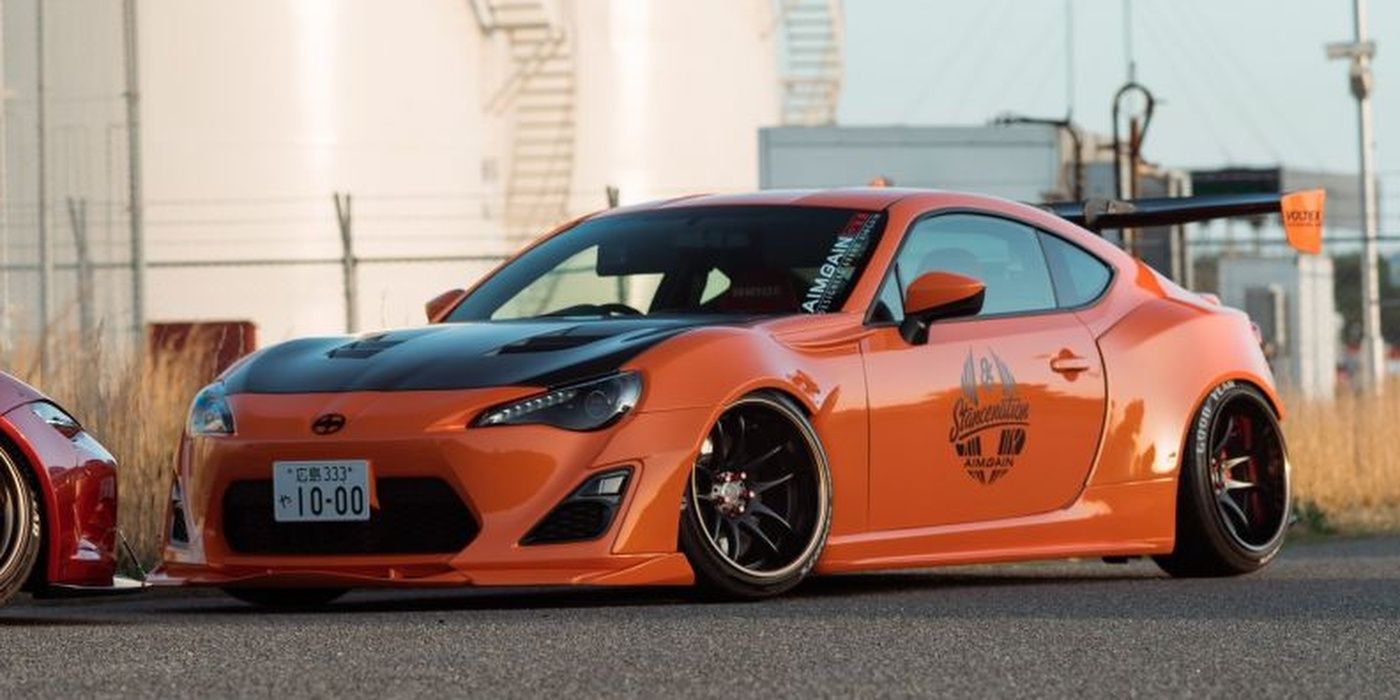 5 Toyota GT86s That Are Modified To Perfection (5 Hachiroku Corollas We ...