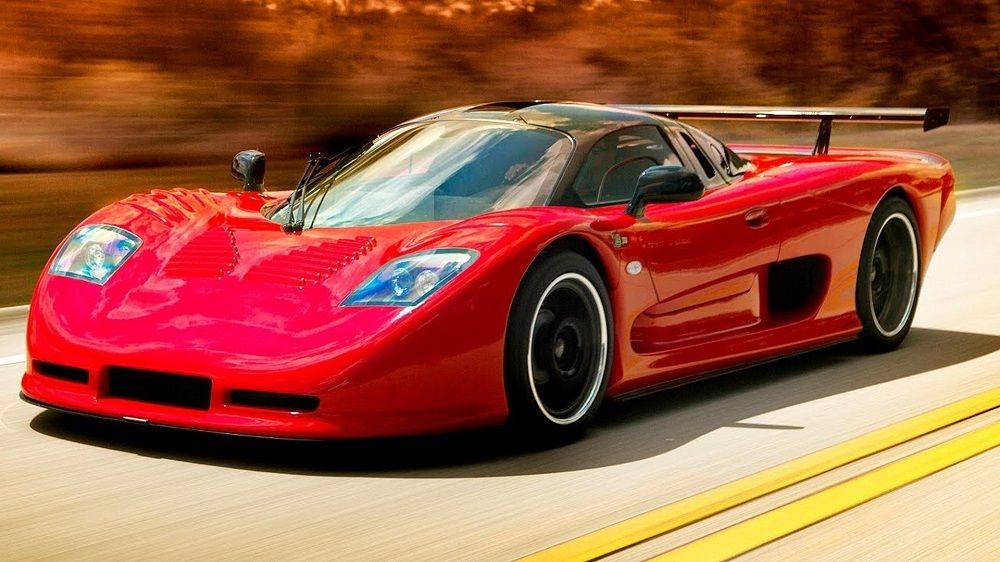 Red Mosler MT900S