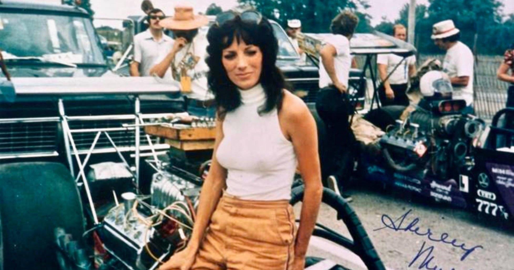Shirley Cha Cha Muldowney The Undisputed First Lady Of Drag Racing