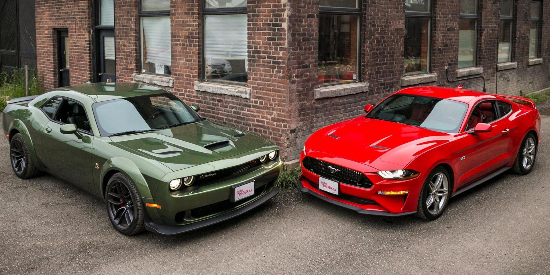 Mustang vs Challenger: 10 Things To Consider Before Buying