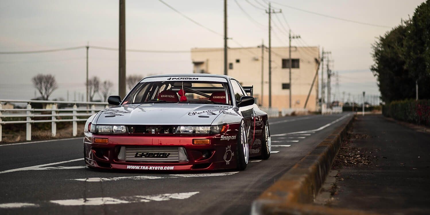 These Are The Coolest Pandem Widebody Cars Weve Ever Seen