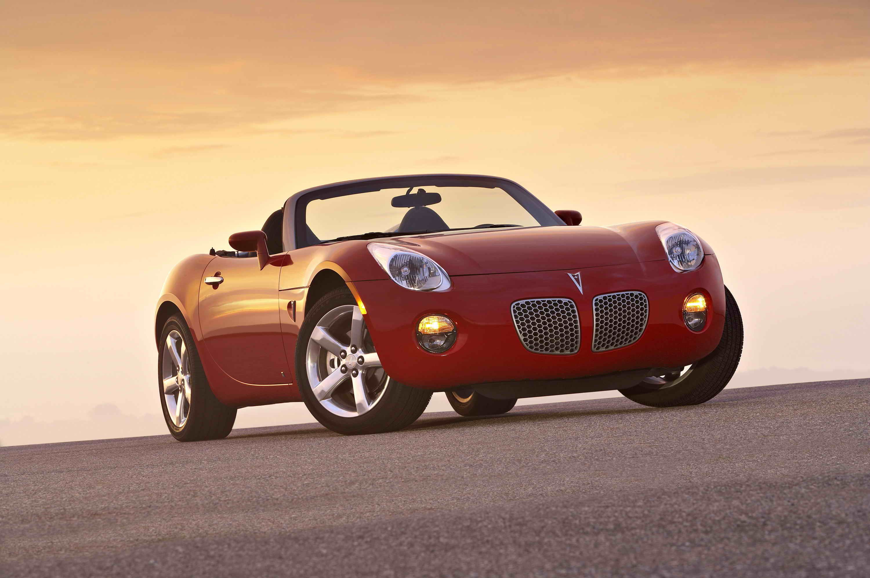 Here S Why Gm Should Bring Back The Pontiac Solstice Gxp