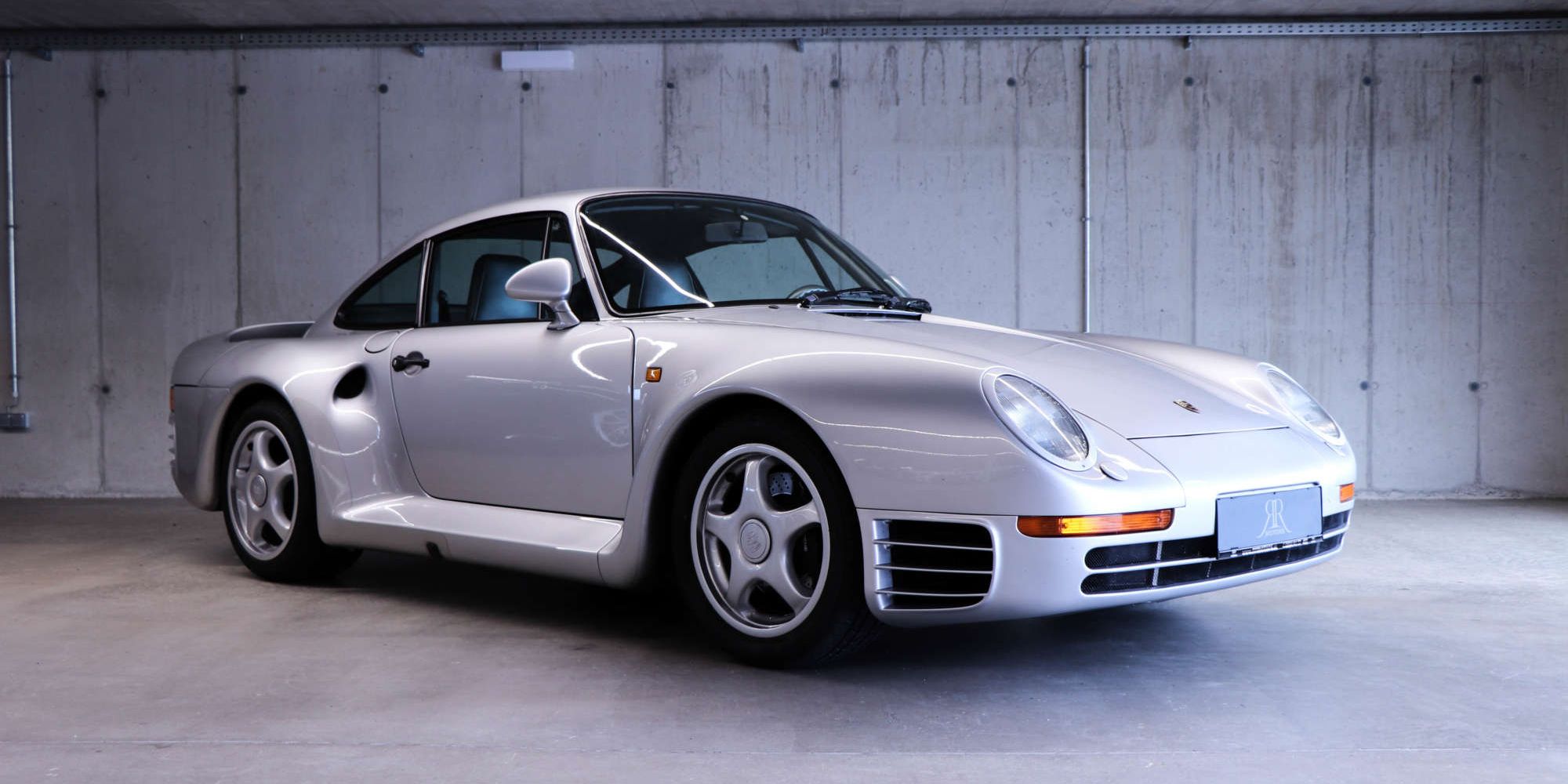 10 Cool Porsche Models That Aren't A 911