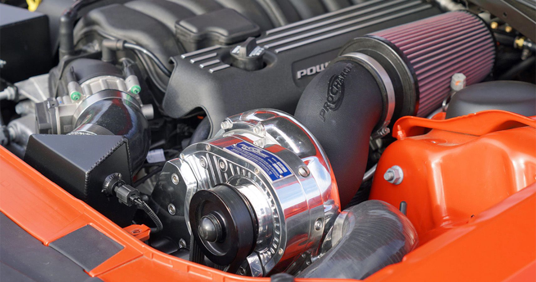 Procharger Is The Brand Name Of A Centrifugal Supercharger That Work Differently Than A Basic Supercharger And Deliver A Consistent Stream Of Air To Your Vehicle
