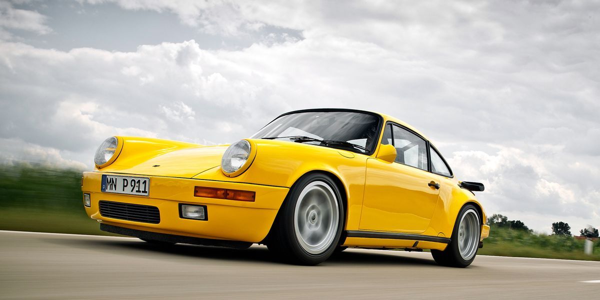 RUF CTR On The Road